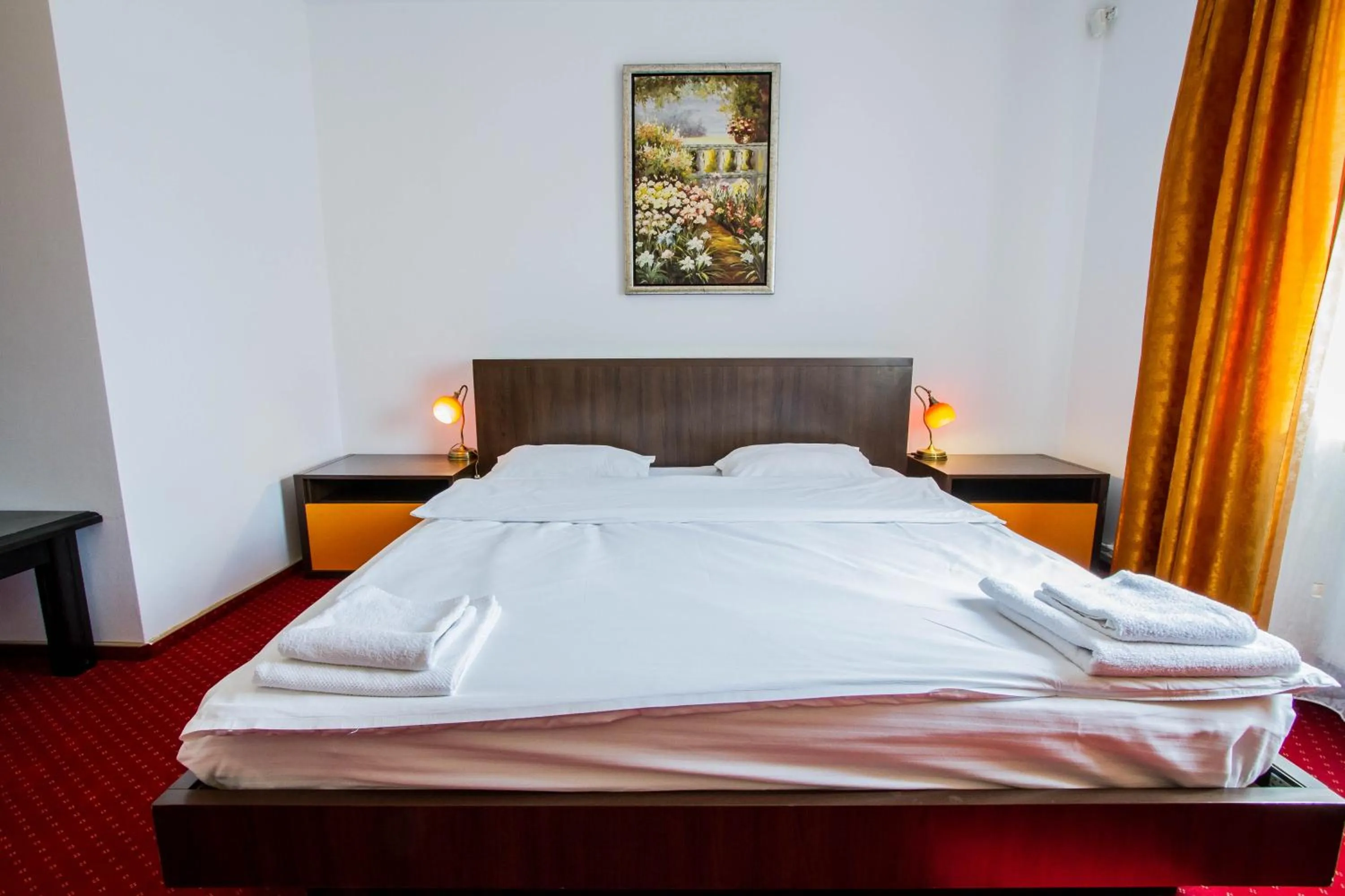 Bed in Complex Turistic Max International