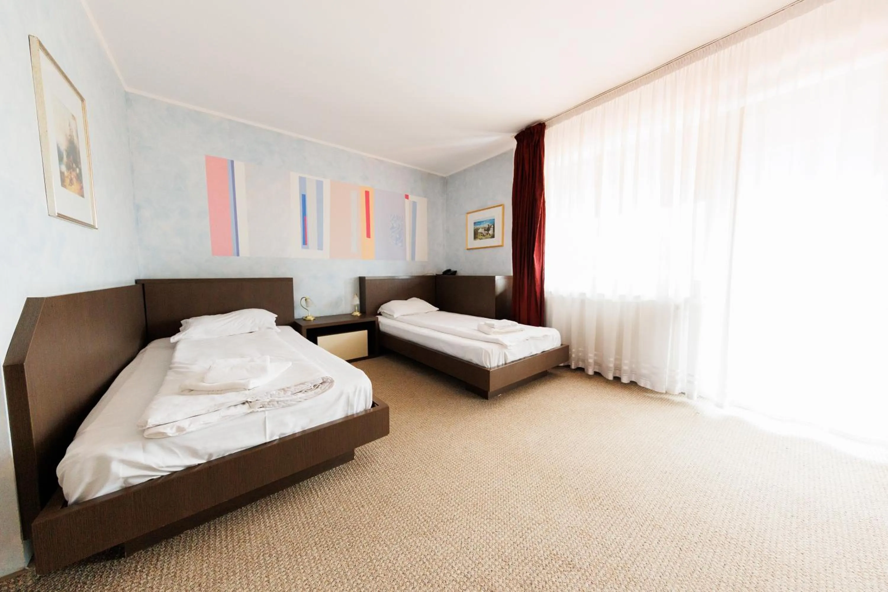 Photo of the whole room in Complex Turistic Max International