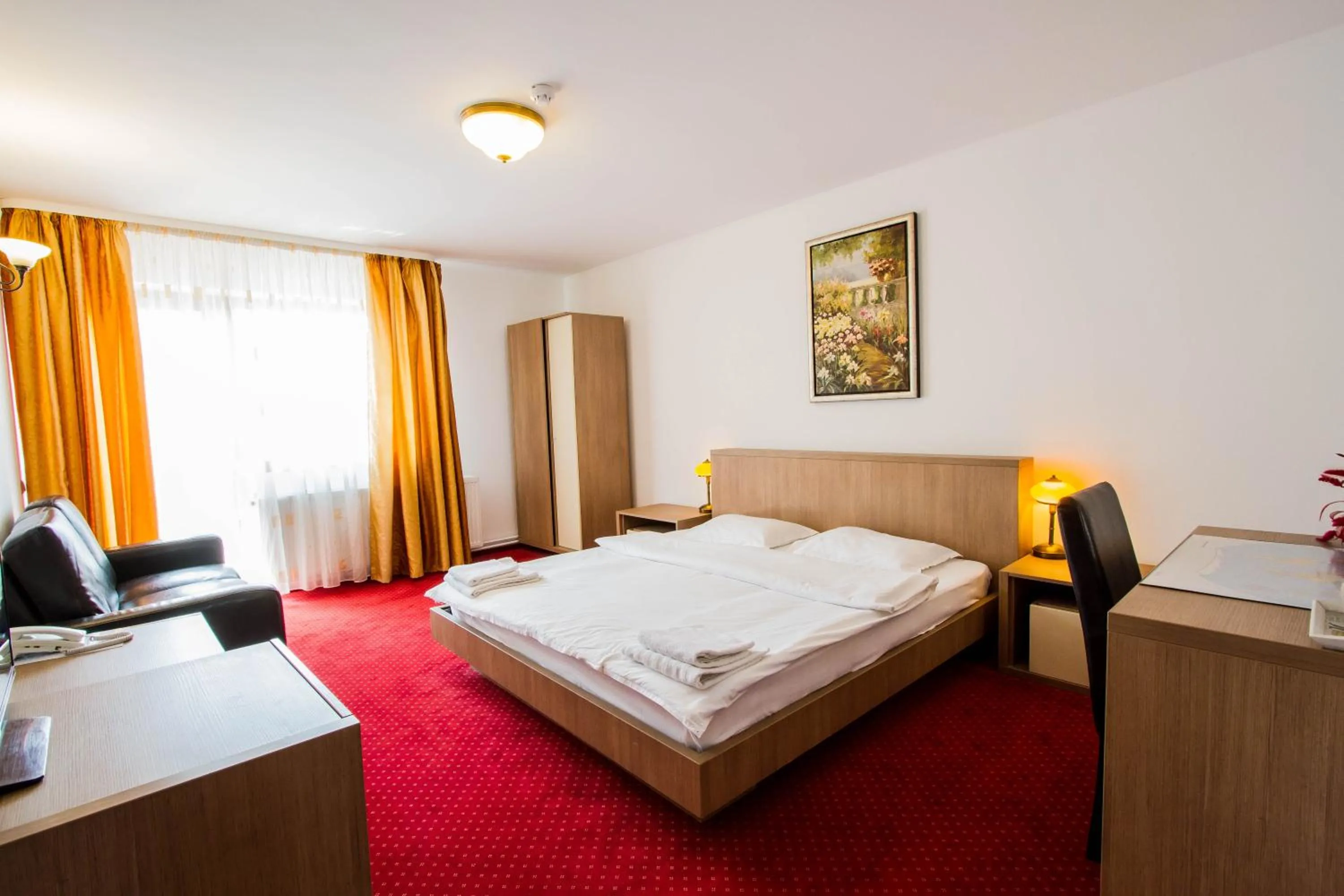 Bed in Complex Turistic Max International