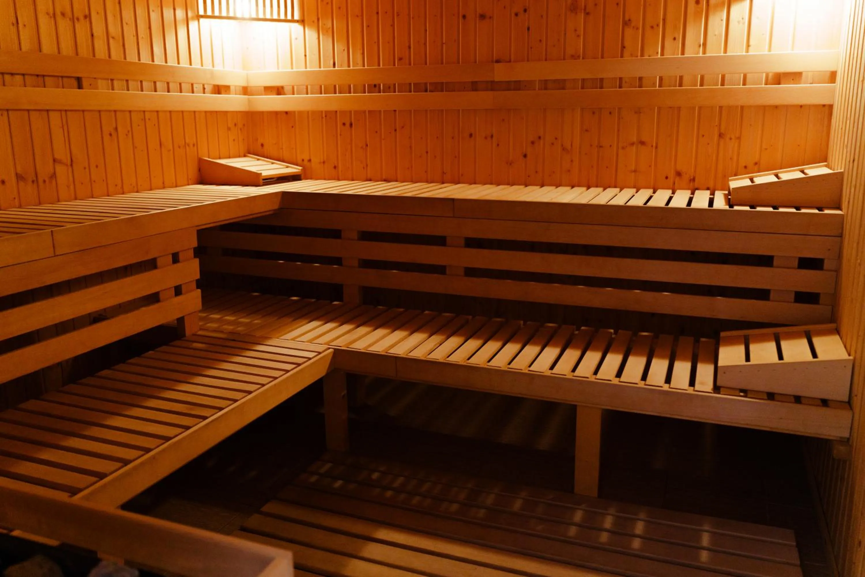 Sauna in Complex Turistic Max International