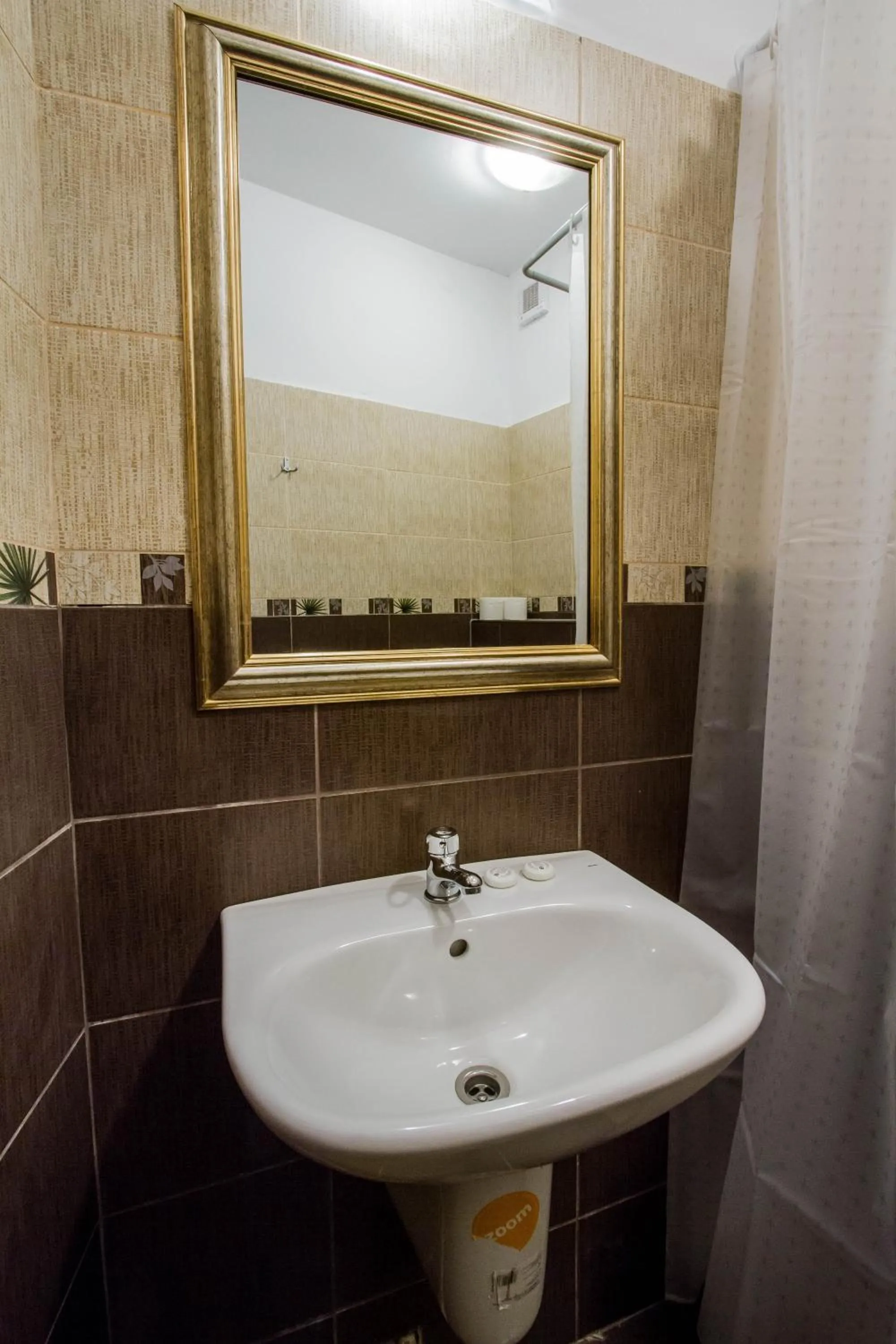 Bathroom in Complex Turistic Max International