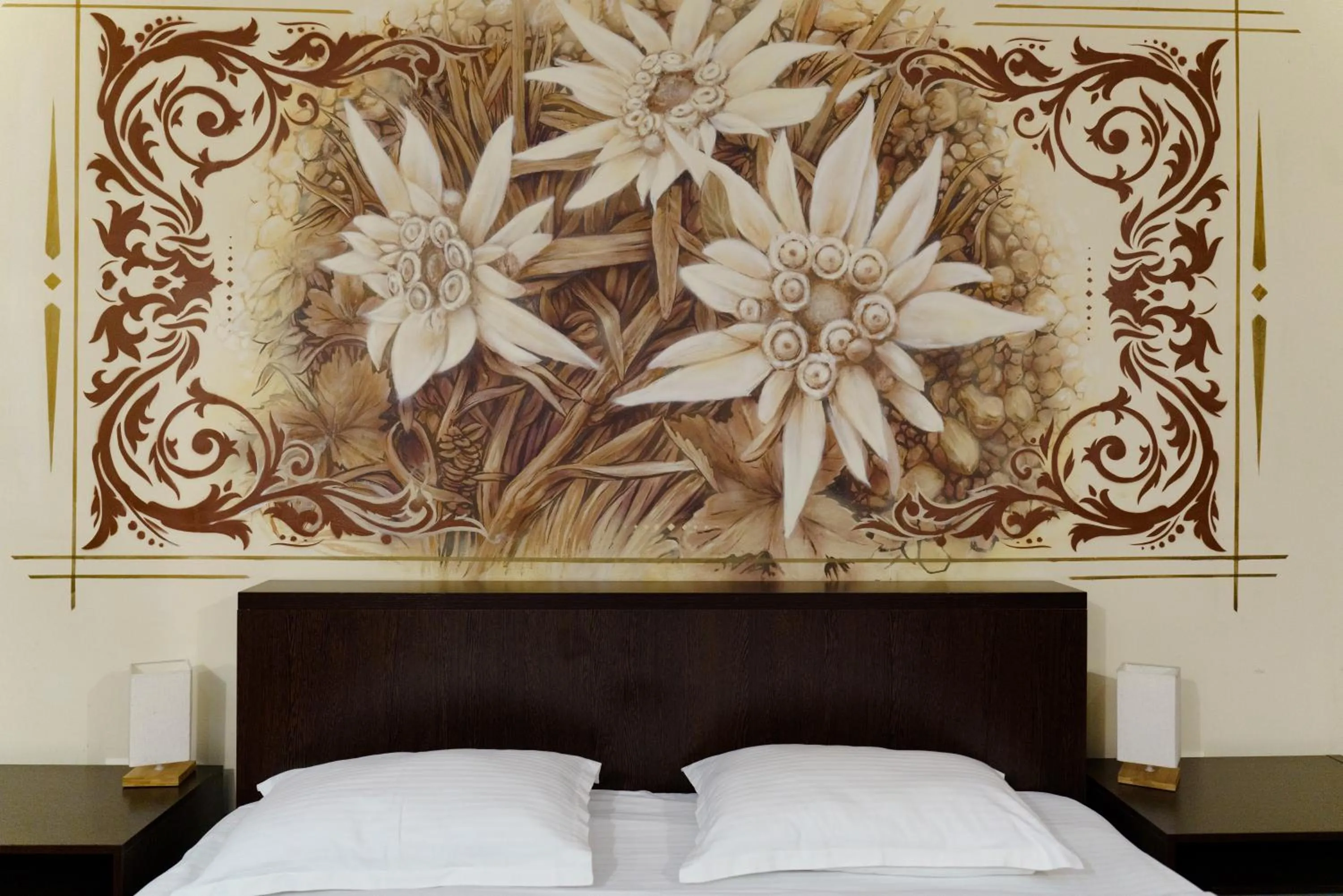 Bed in Complex Turistic Max International