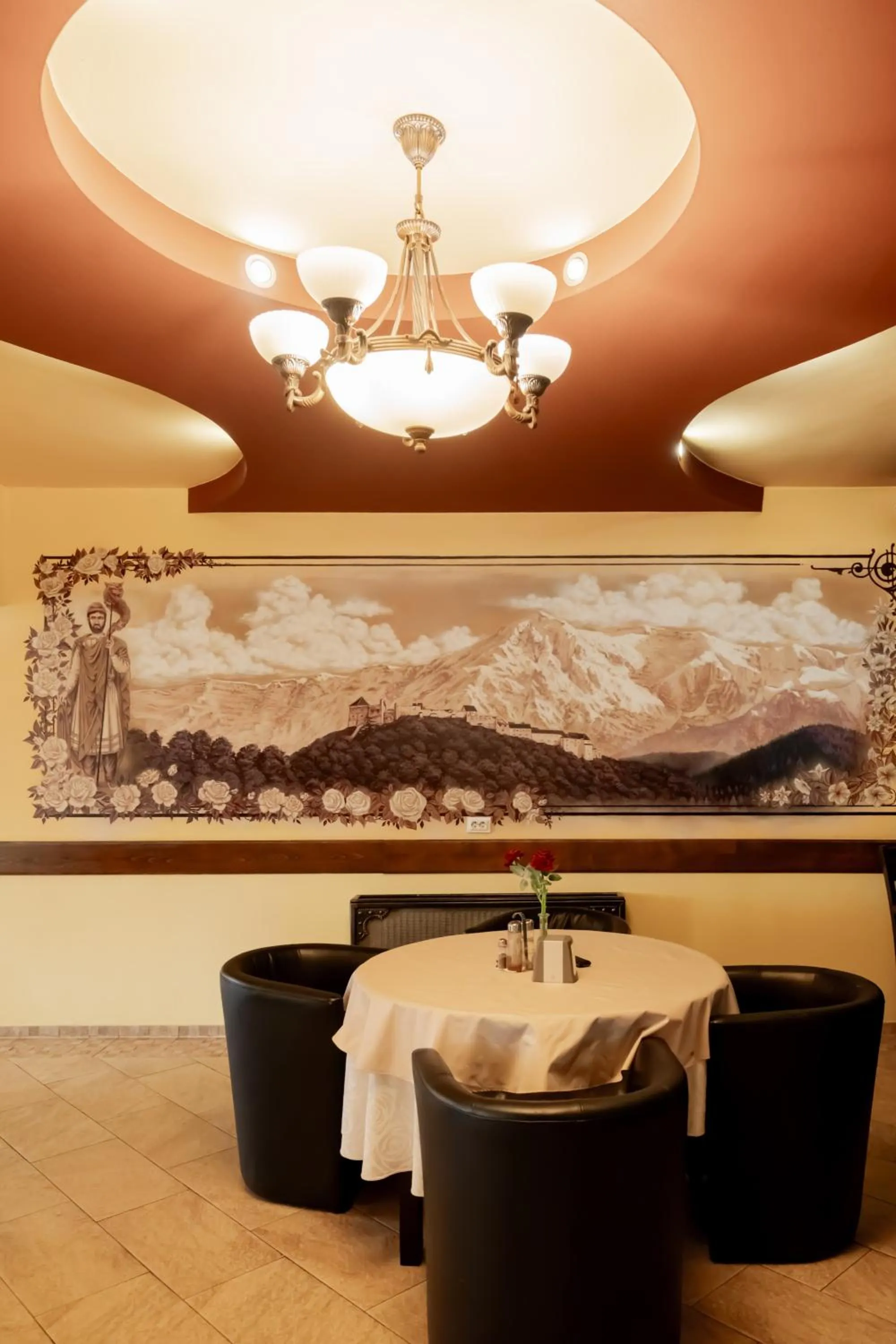 Restaurant/places to eat in Complex Turistic Max International