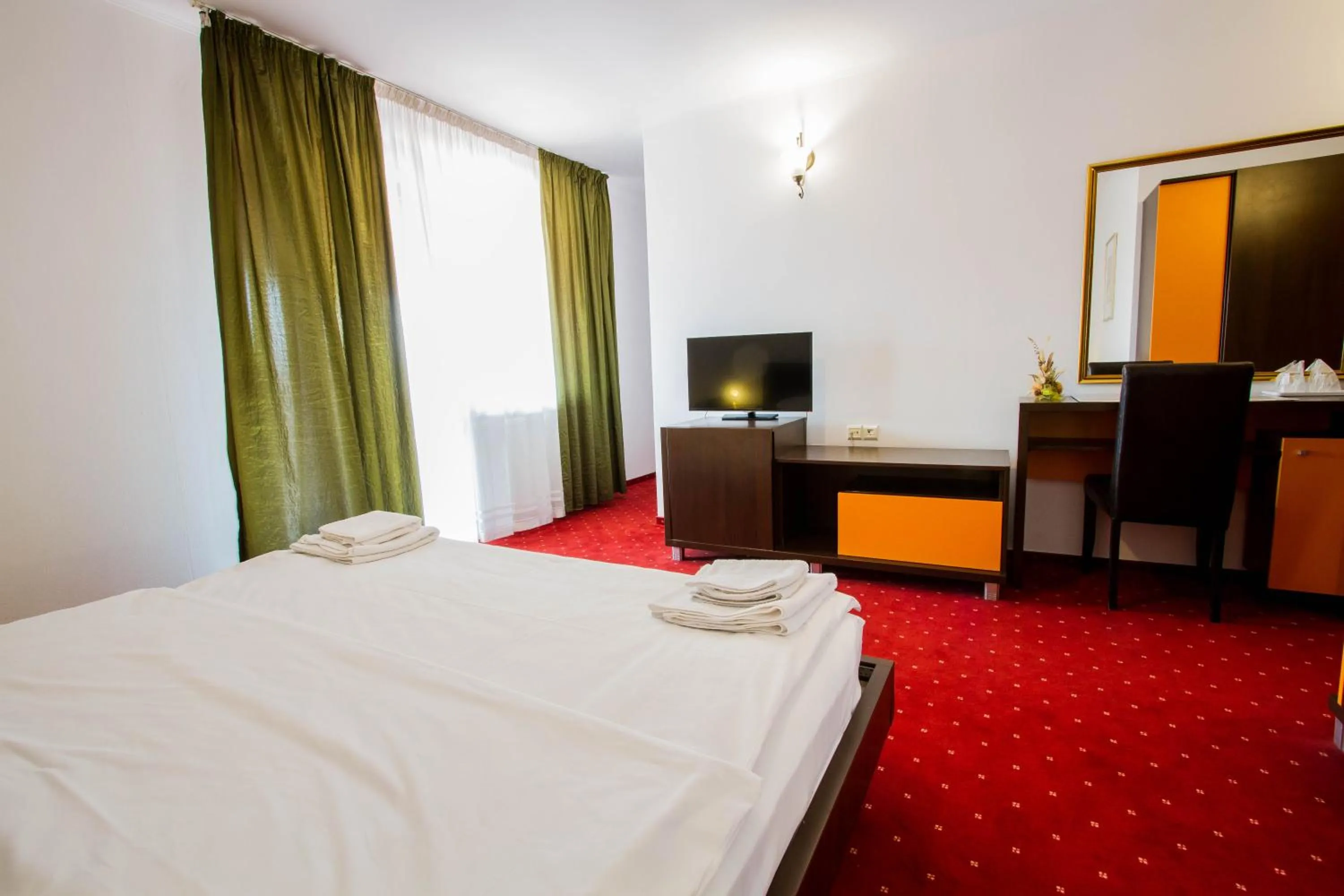 Bed in Complex Turistic Max International