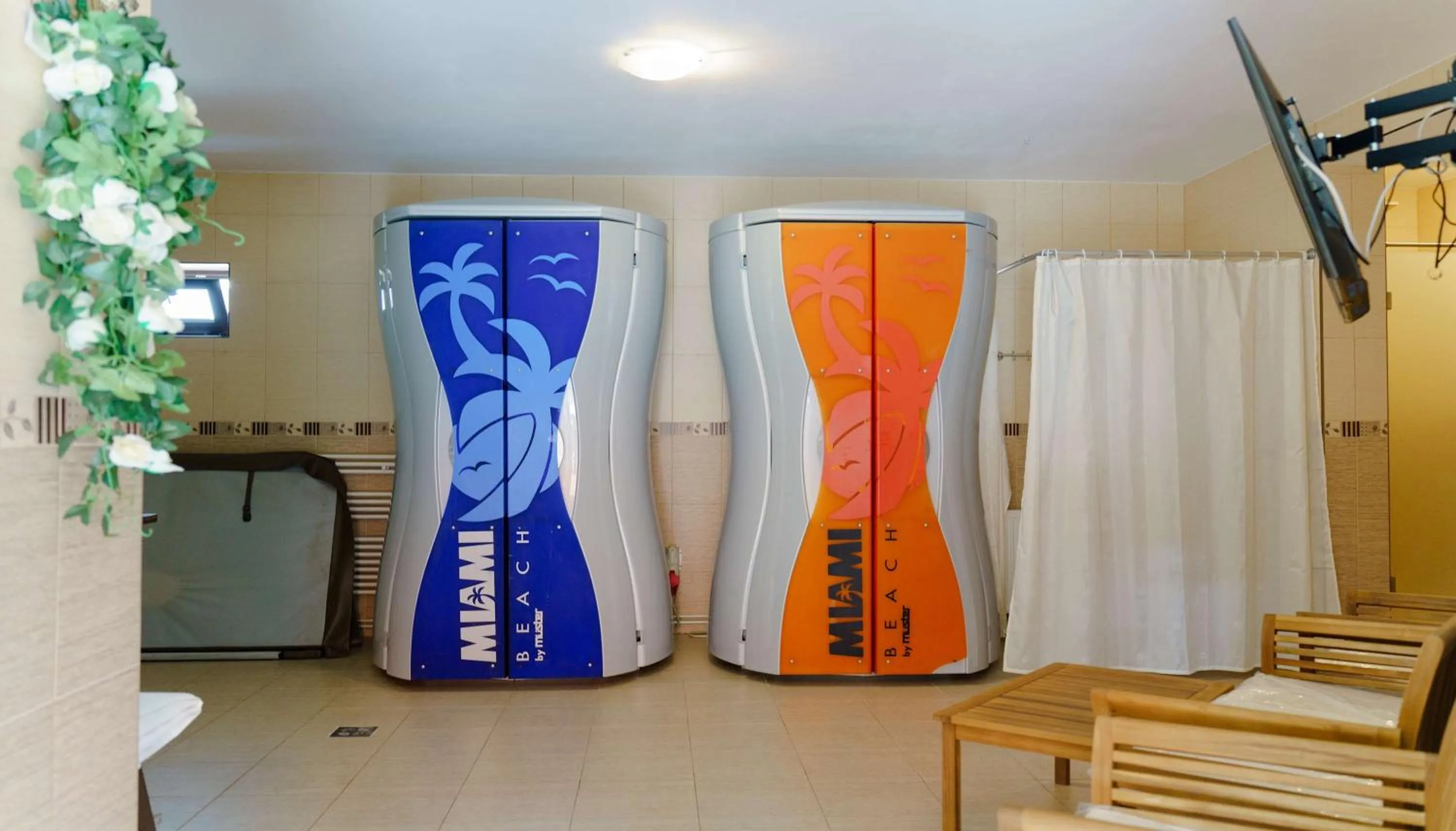 Solarium in Complex Turistic Max International