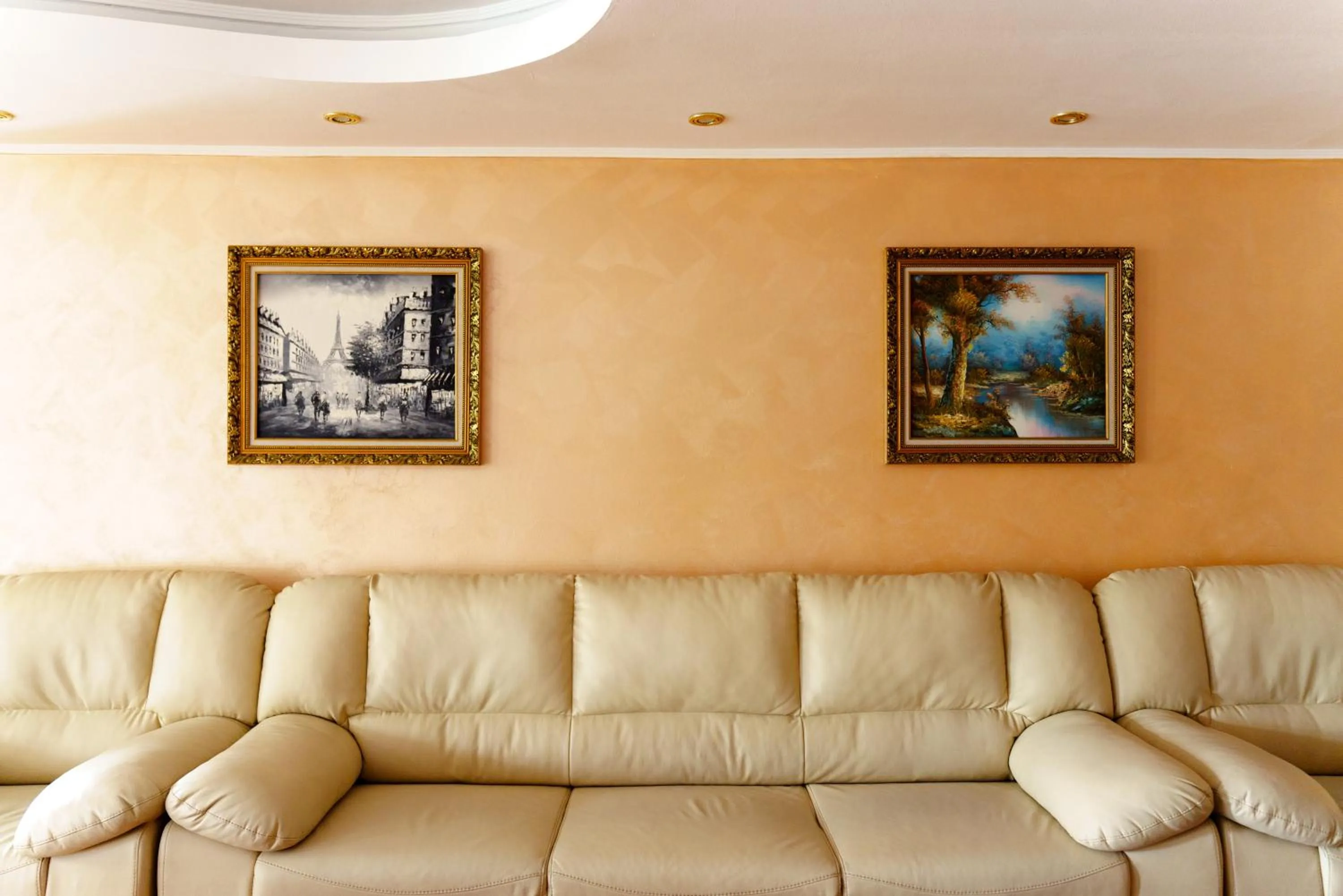 Lobby or reception in Complex Turistic Max International