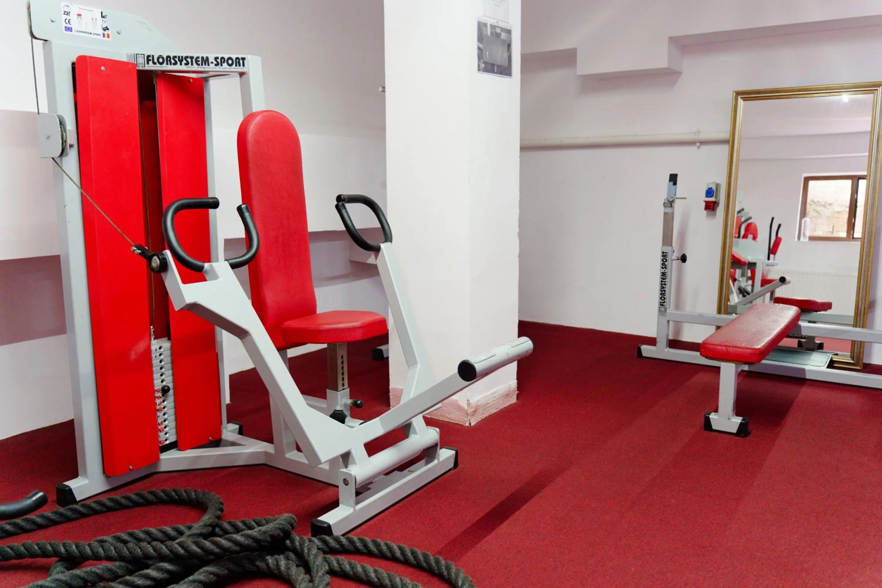 Fitness centre/facilities in Complex Turistic Max International