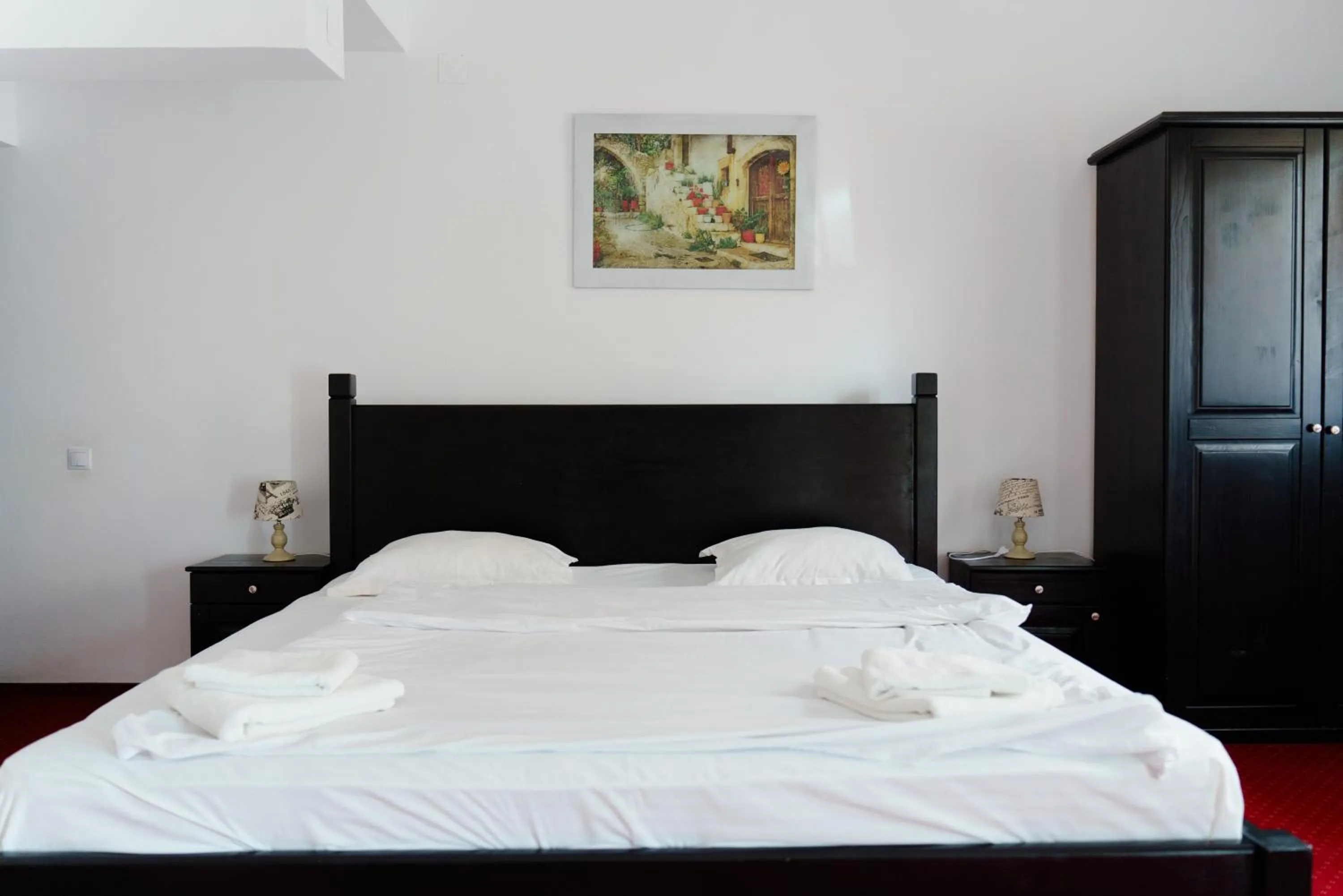 Bed in Complex Turistic Max International