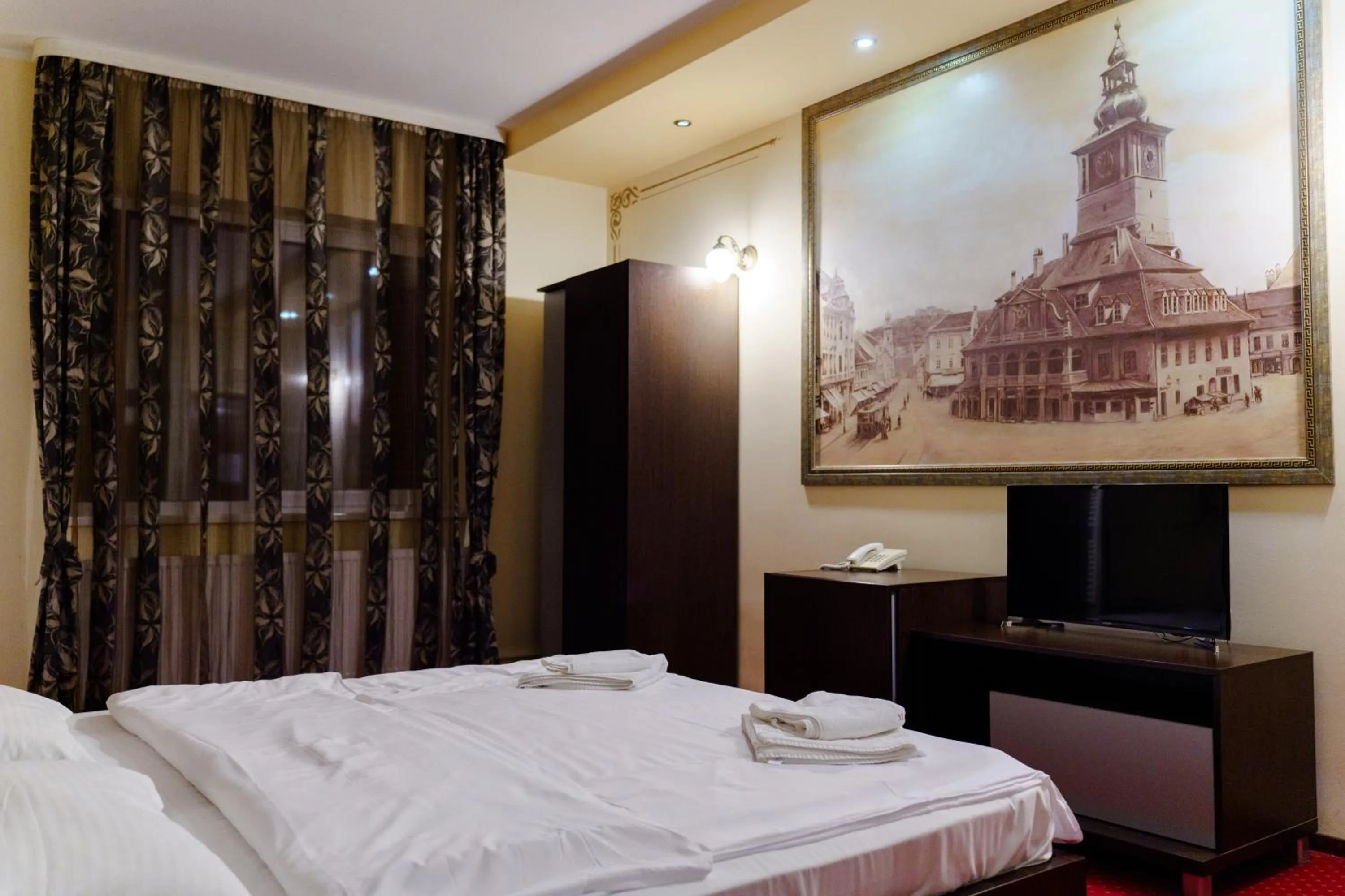 TV and multimedia in Complex Turistic Max International