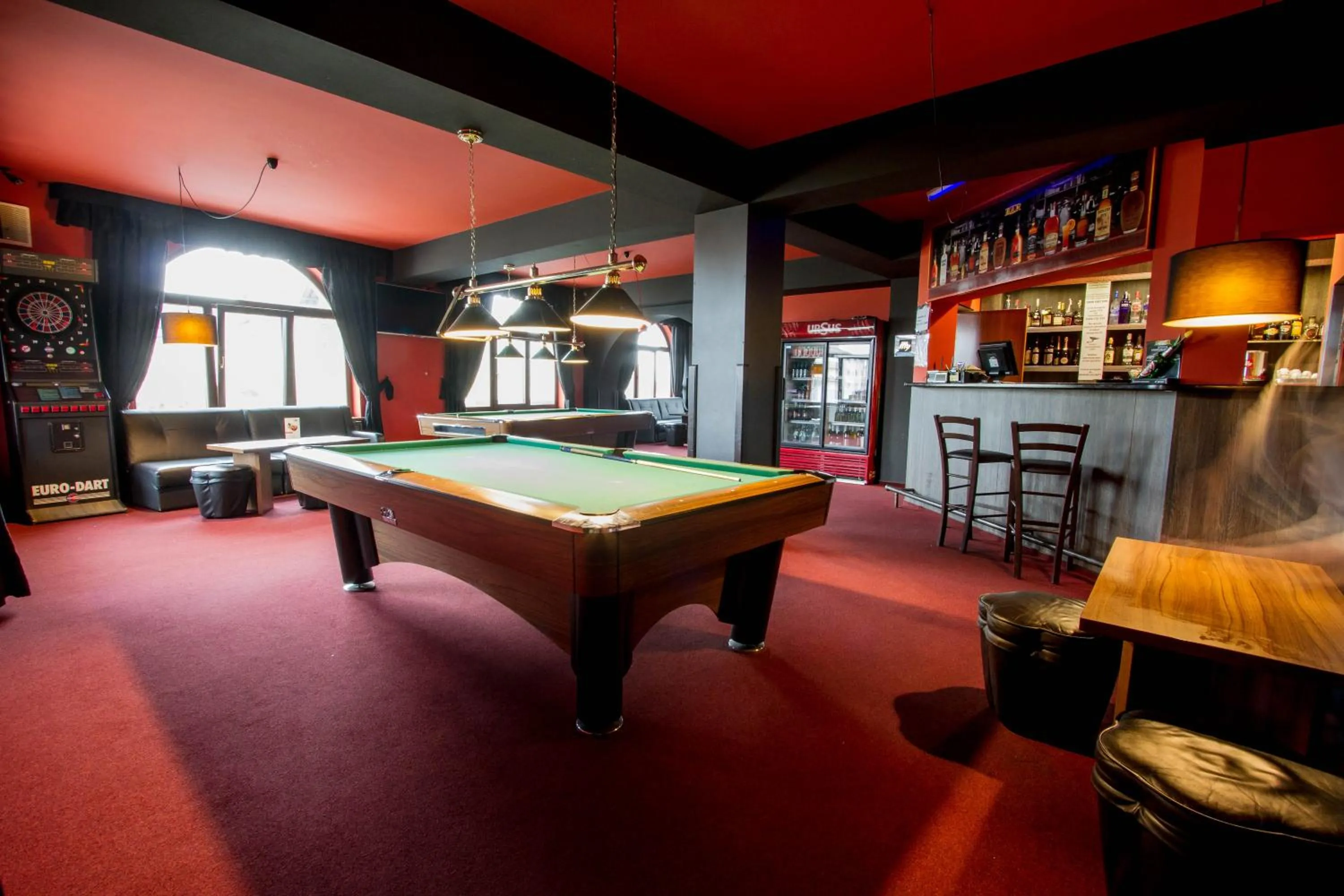 Lounge or bar in Complex Turistic Max International