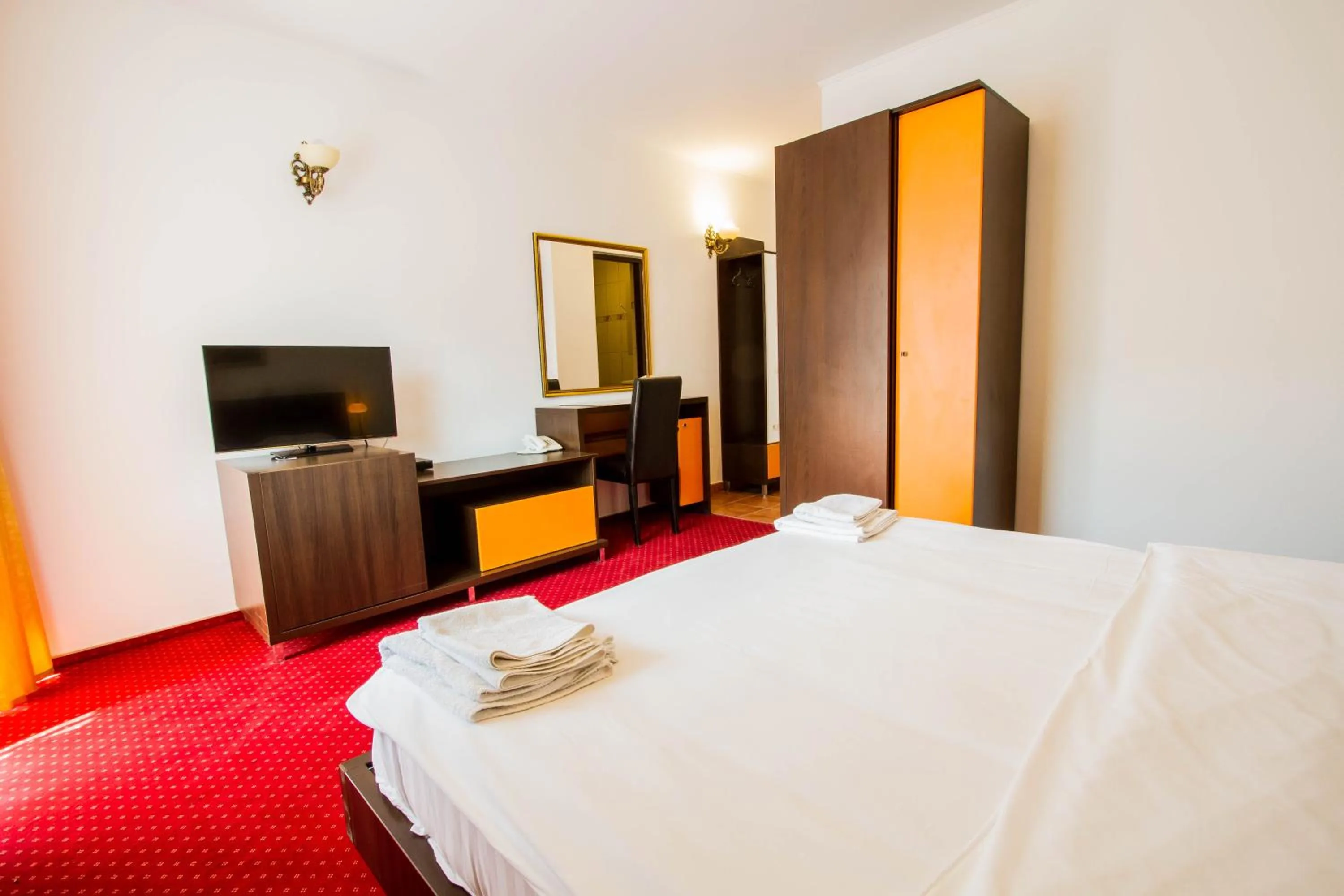 Communal lounge/ TV room in Complex Turistic Max International