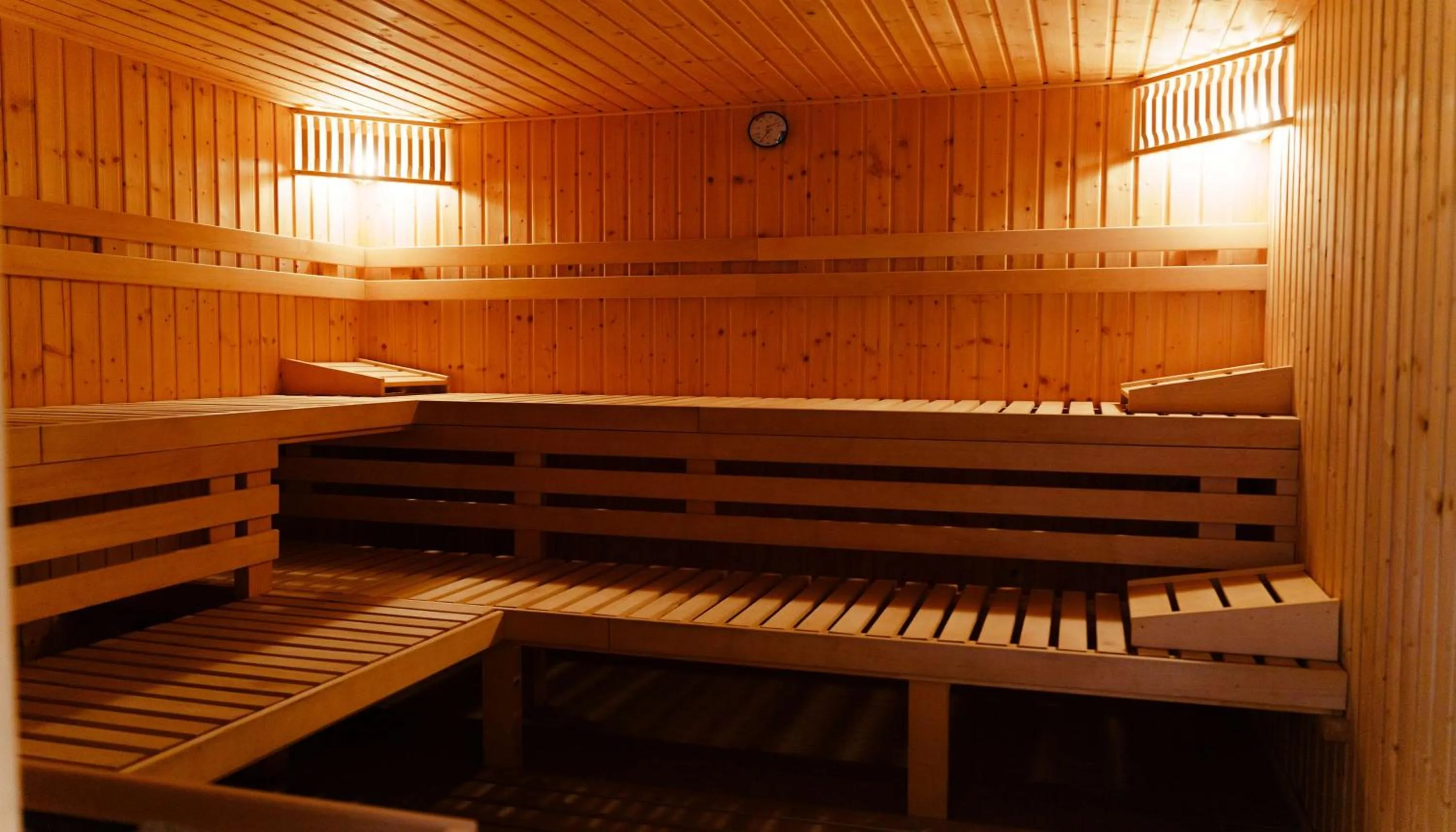 Sauna in Complex Turistic Max International