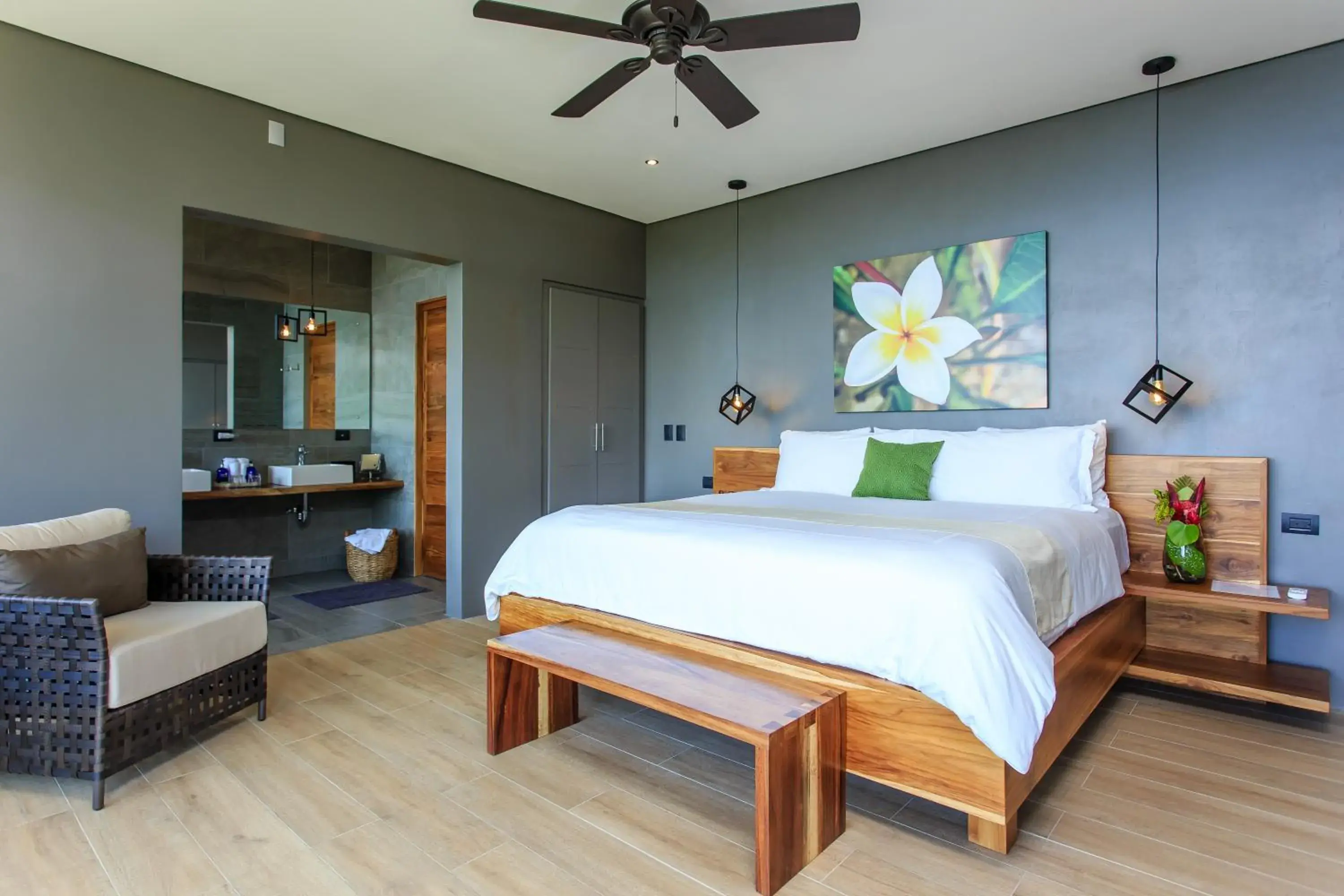 Suite with Sea View in Rancho Pacifico - Boutique Hotel for Adults Suite with Sea View in Rancho Pacifico - Boutique Hotel for Adults