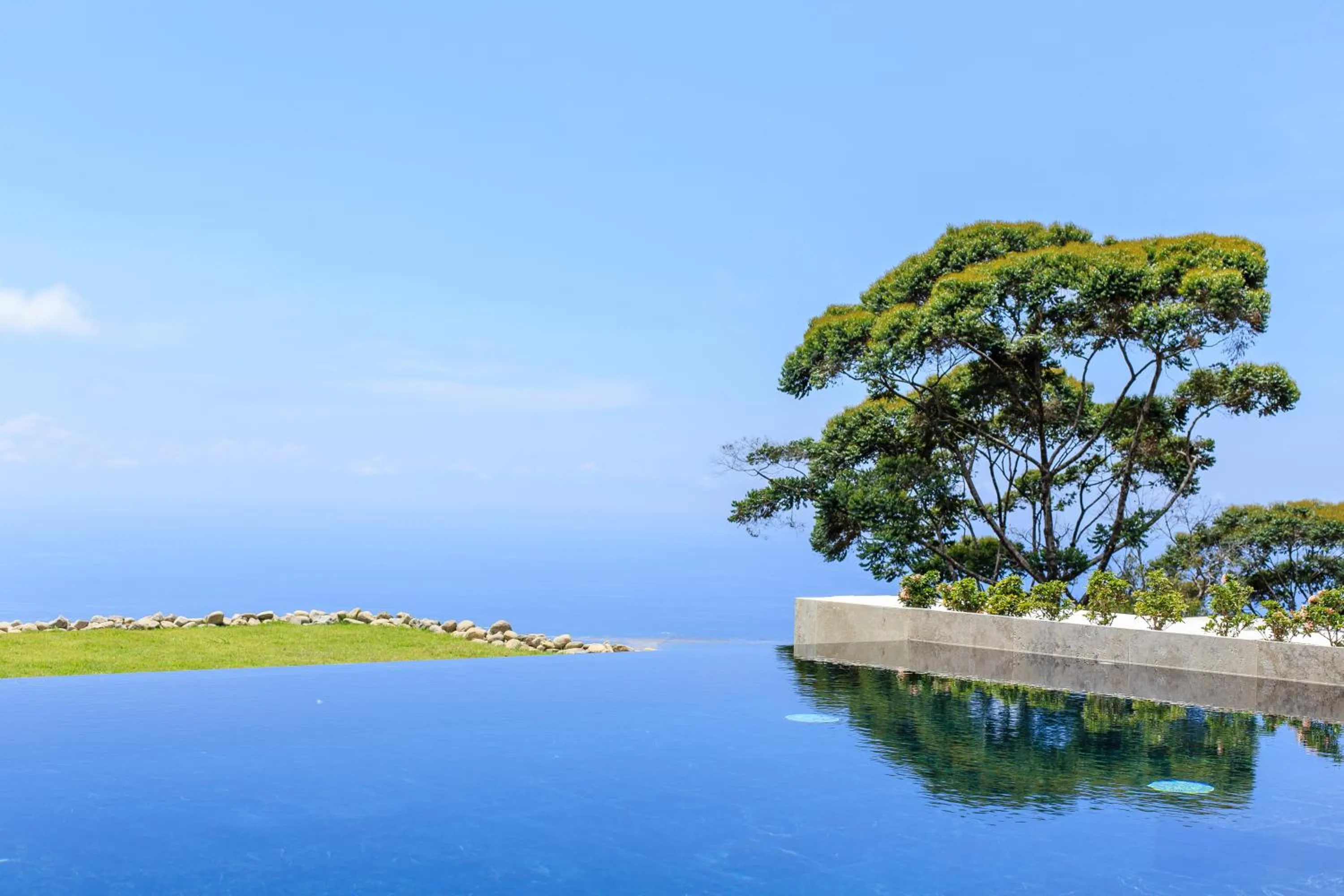 Sea view in Rancho Pacifico - Boutique Hotel for Adults