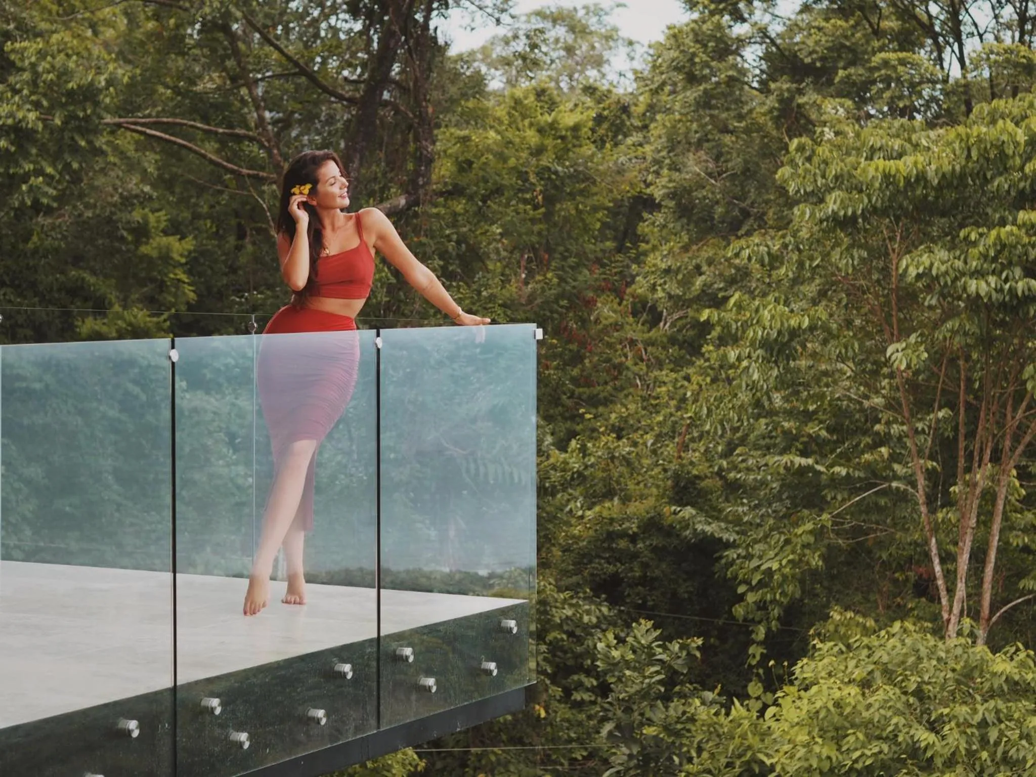 Restaurant/places to eat in Rancho Pacifico - Boutique Hotel for Adults