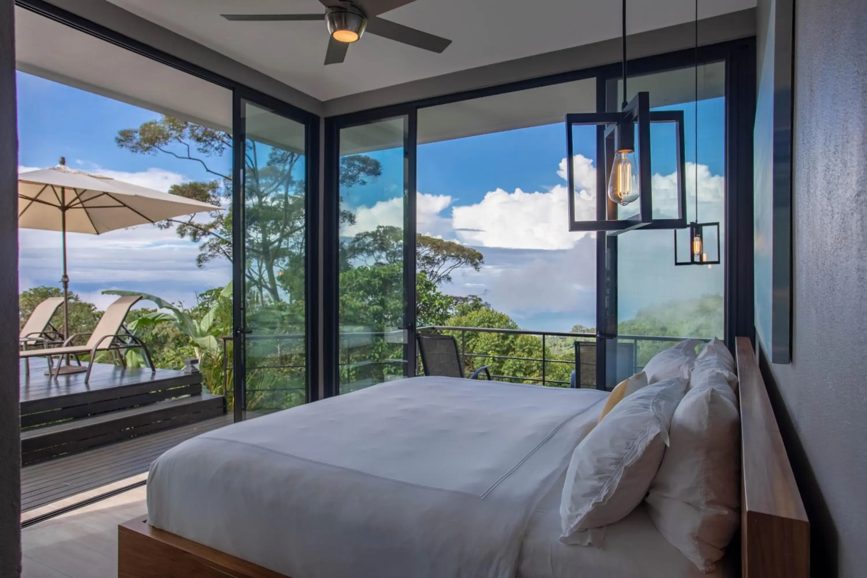 King Suite with Ocean View in Rancho Pacifico - Boutique Hotel for Adults King Suite with Ocean View in Rancho Pacifico - Boutique Hotel for Adults