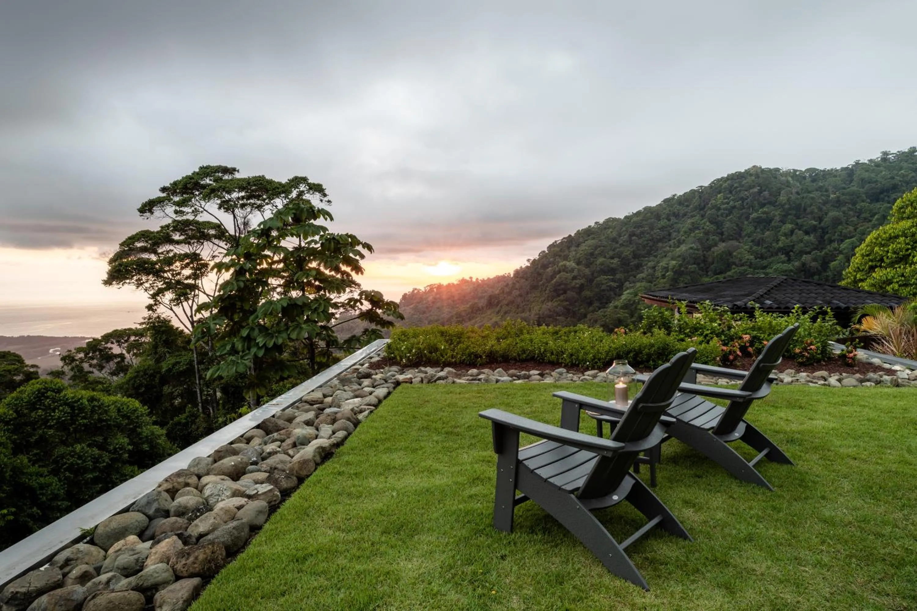 Balcony/Terrace in Rancho Pacifico - Boutique Hotel for Adults