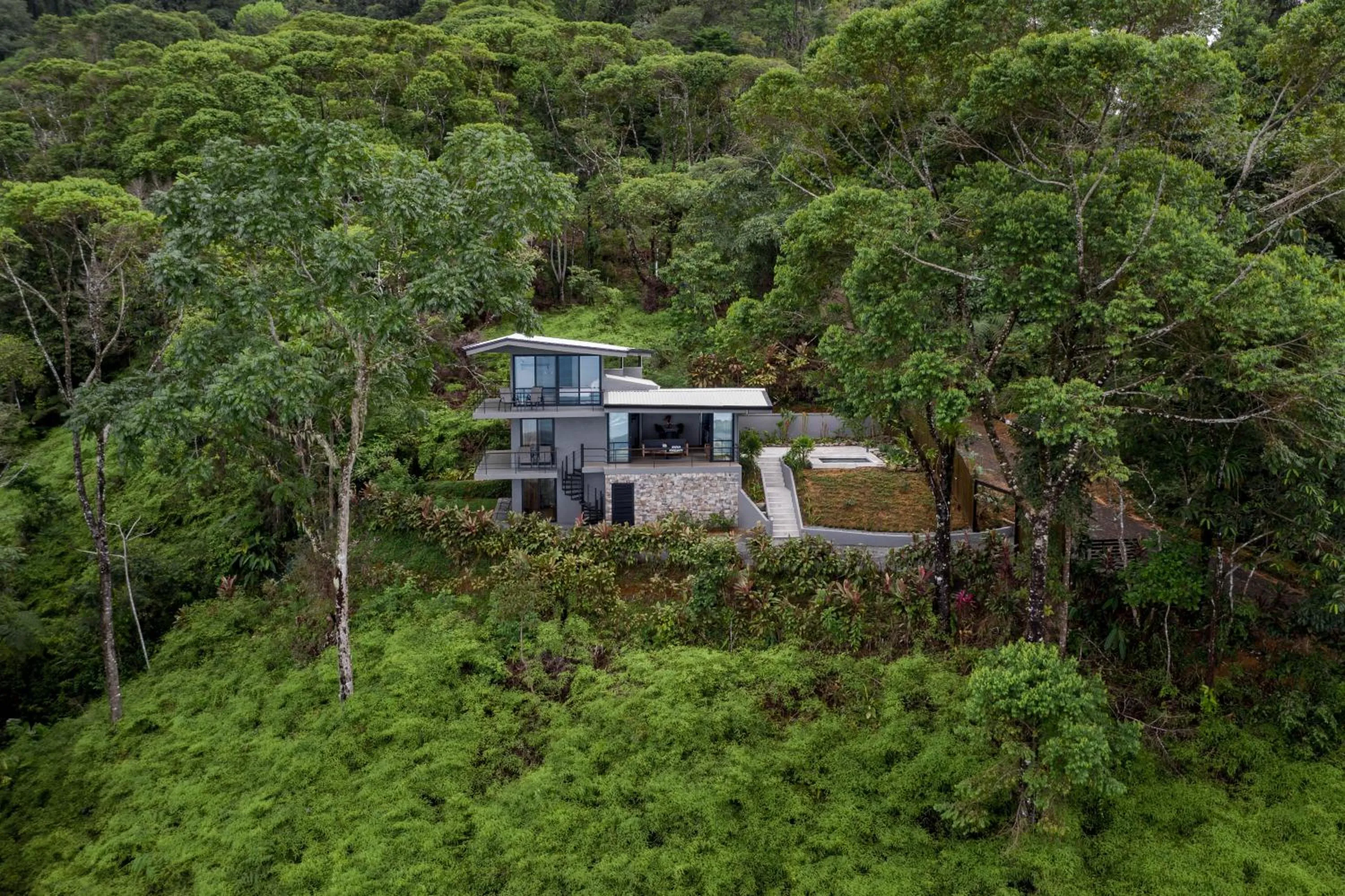 View (from property/room) in Rancho Pacifico - Boutique Hotel for Adults