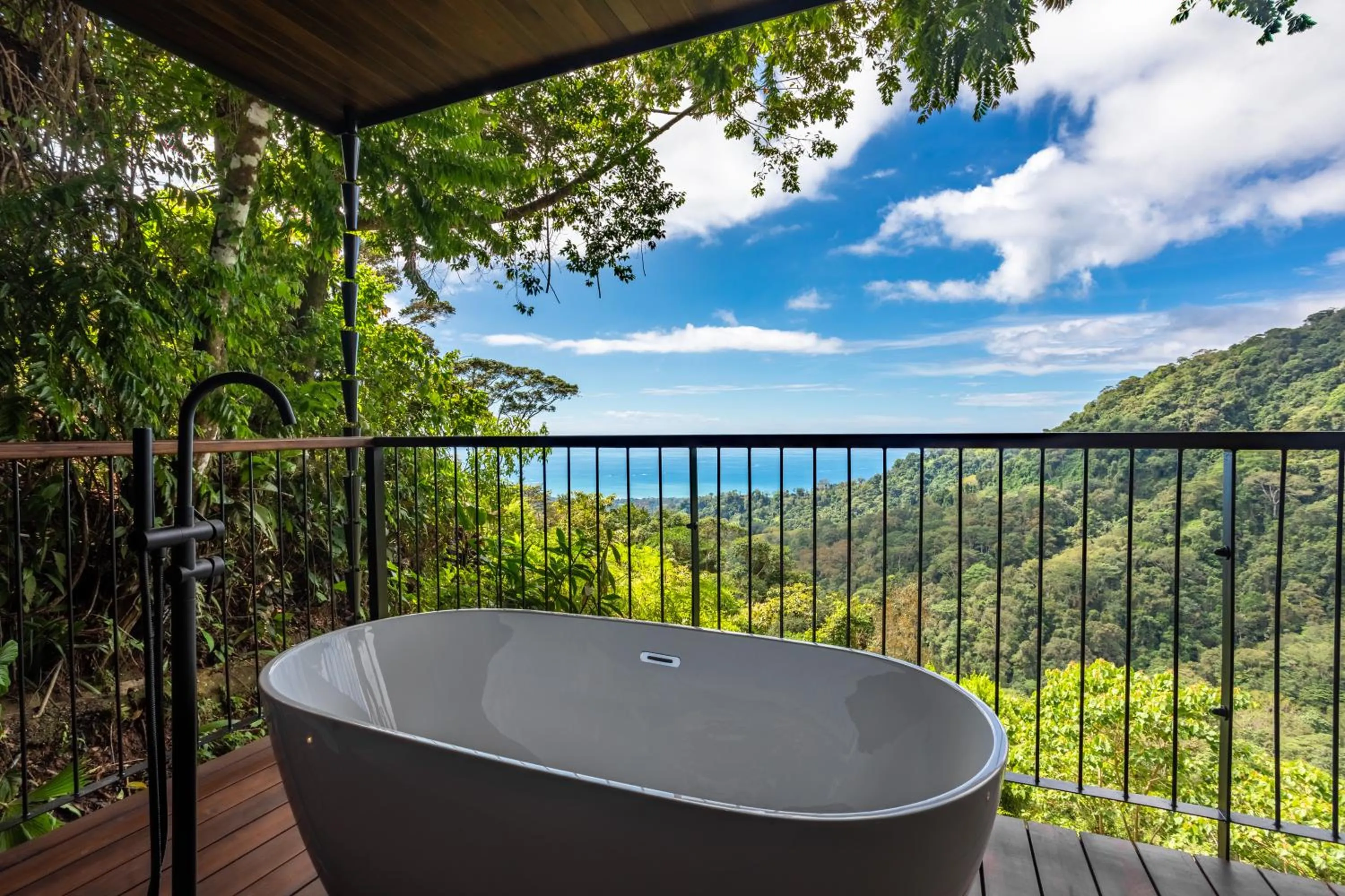 Sea view in Rancho Pacifico - Boutique Hotel for Adults