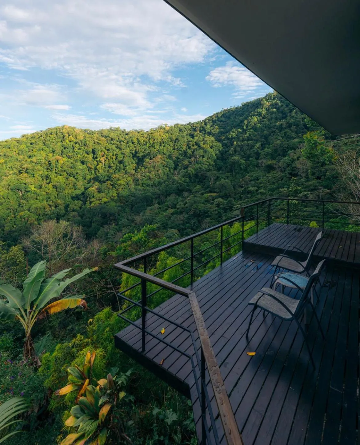 Natural landscape in Rancho Pacifico - Boutique Hotel for Adults