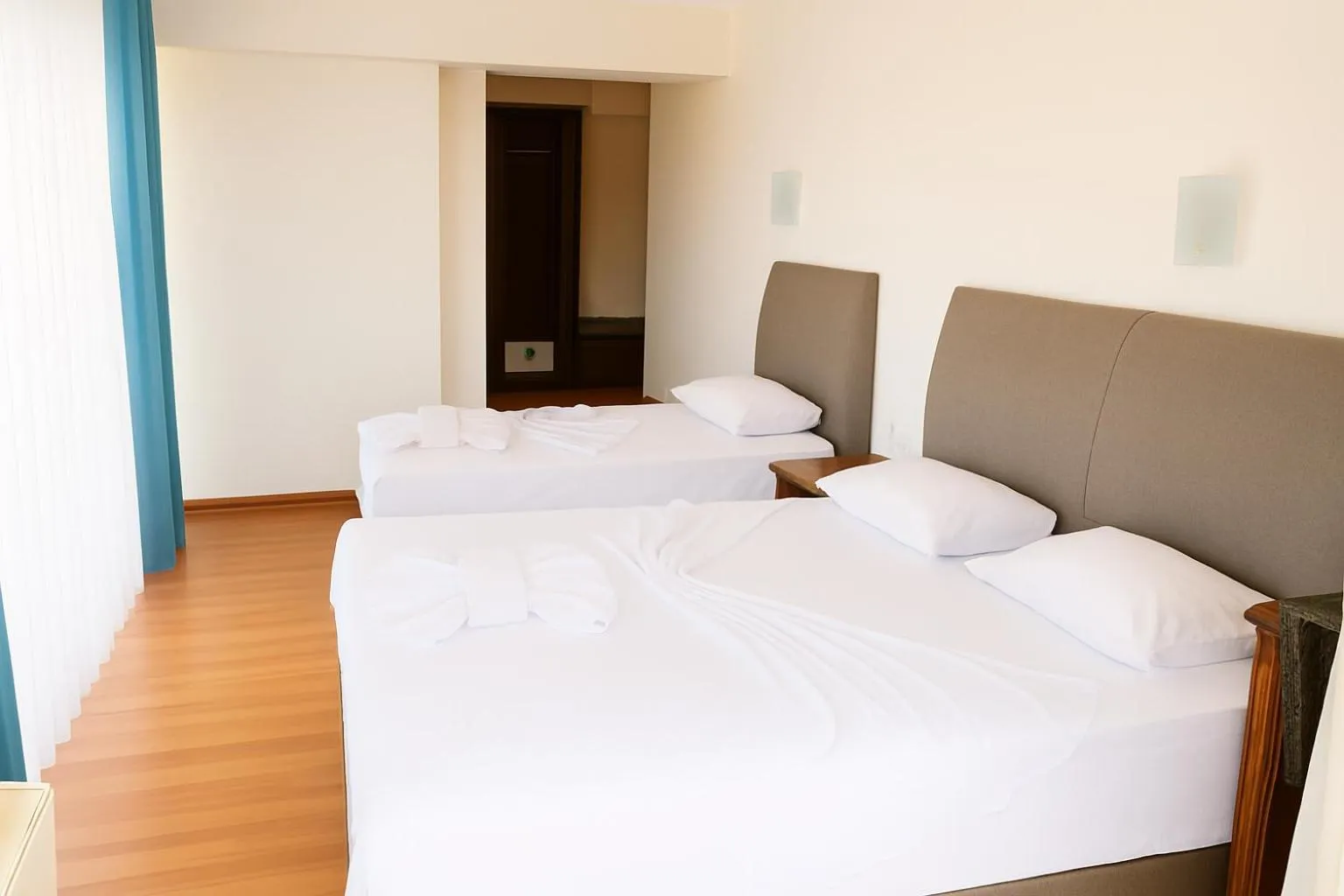 Bedroom in CihanTürk Hotel