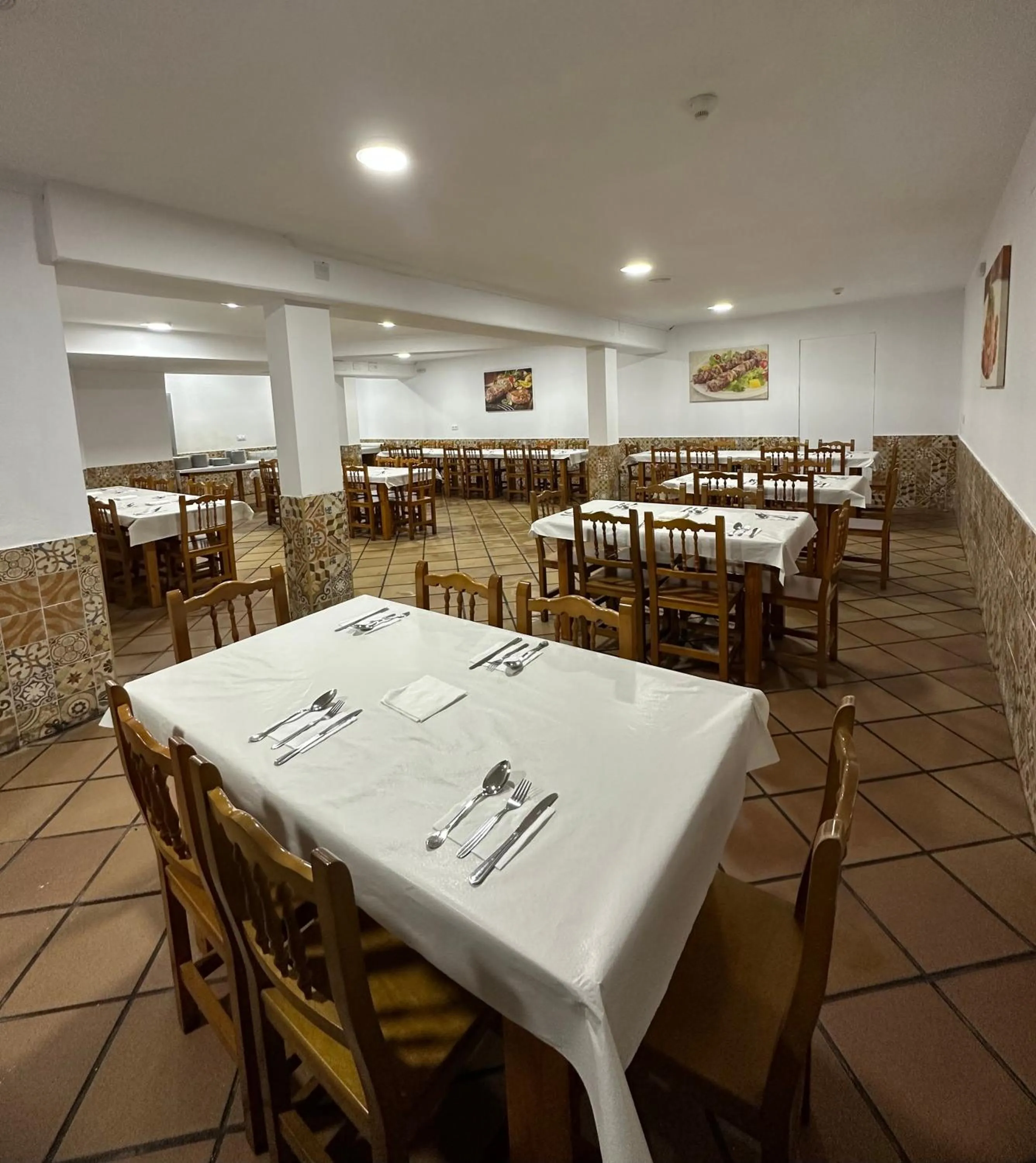 Lounge or bar in Hotel Quitagolpe