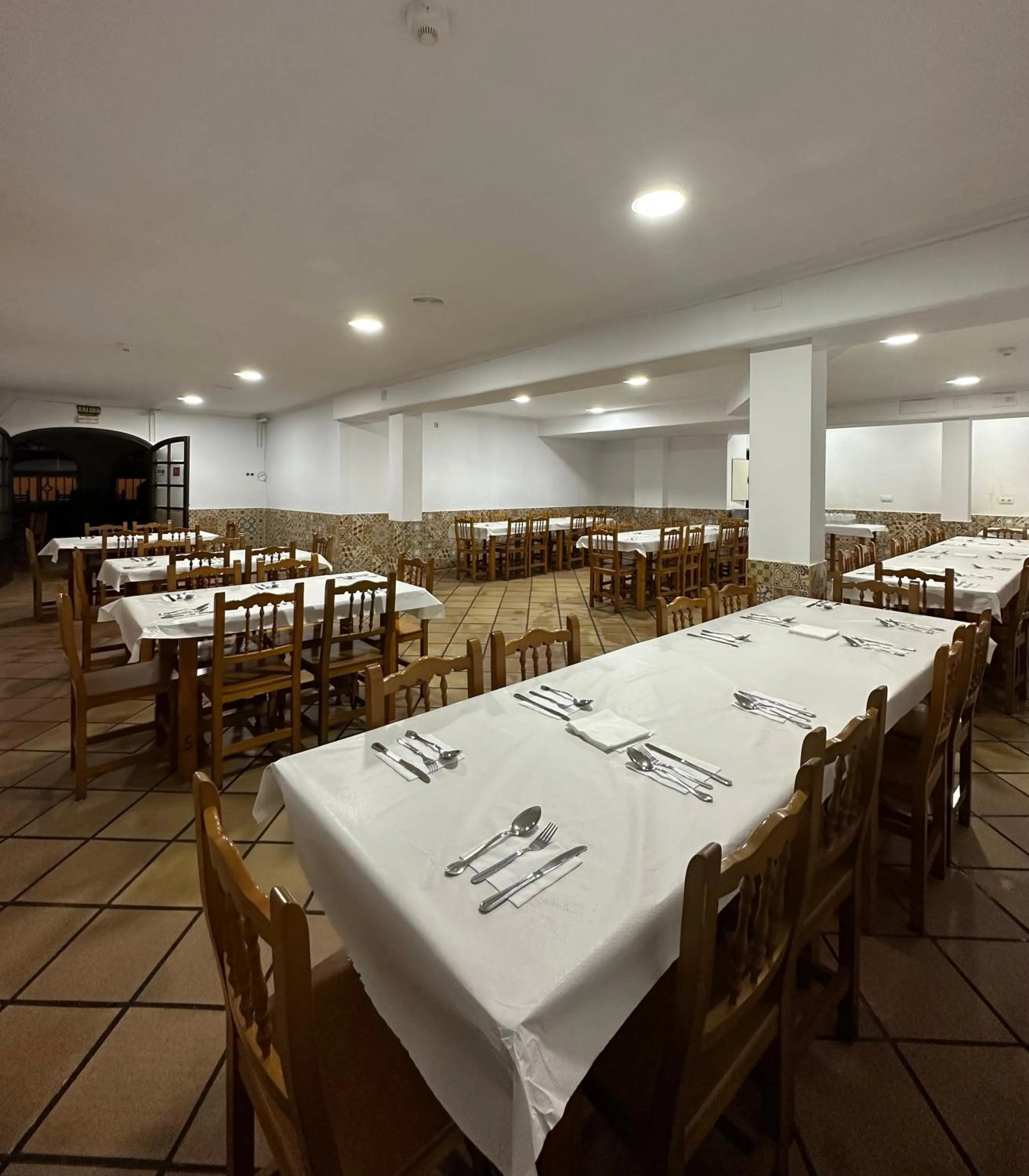 Lounge or bar in Hotel Quitagolpe