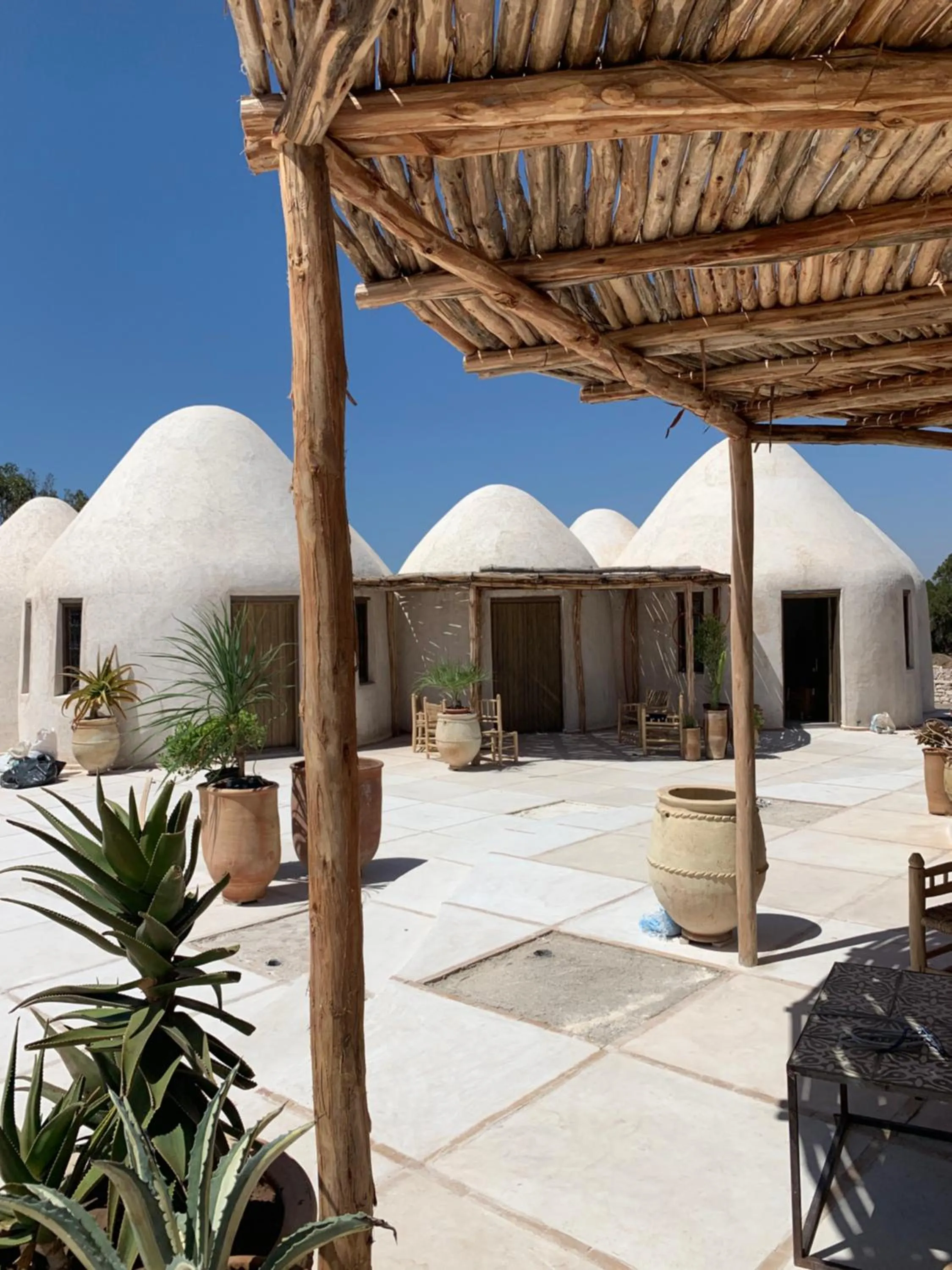 Property building in Les Jardins de Villa Maroc