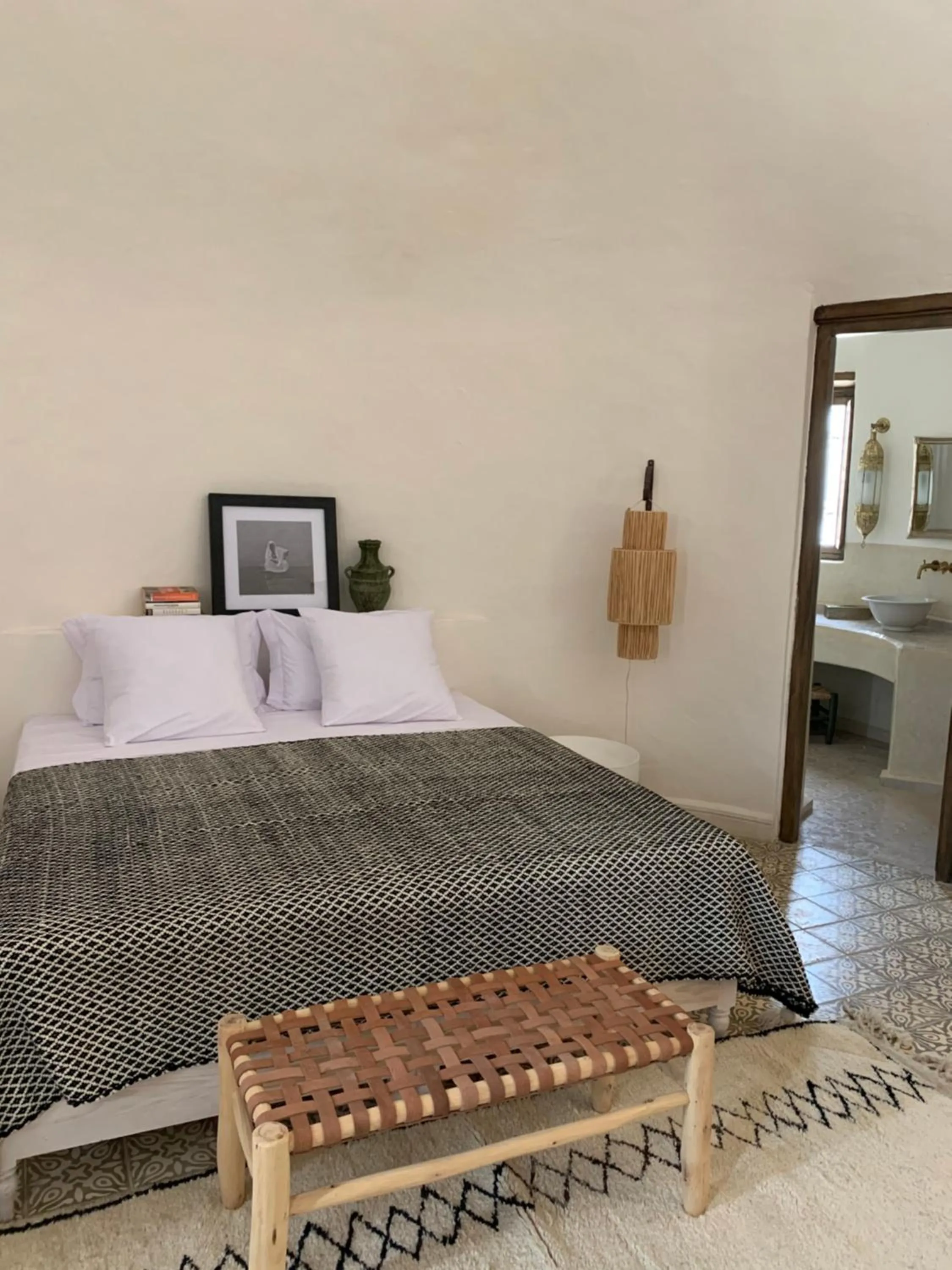 Property building in Les Jardins de Villa Maroc