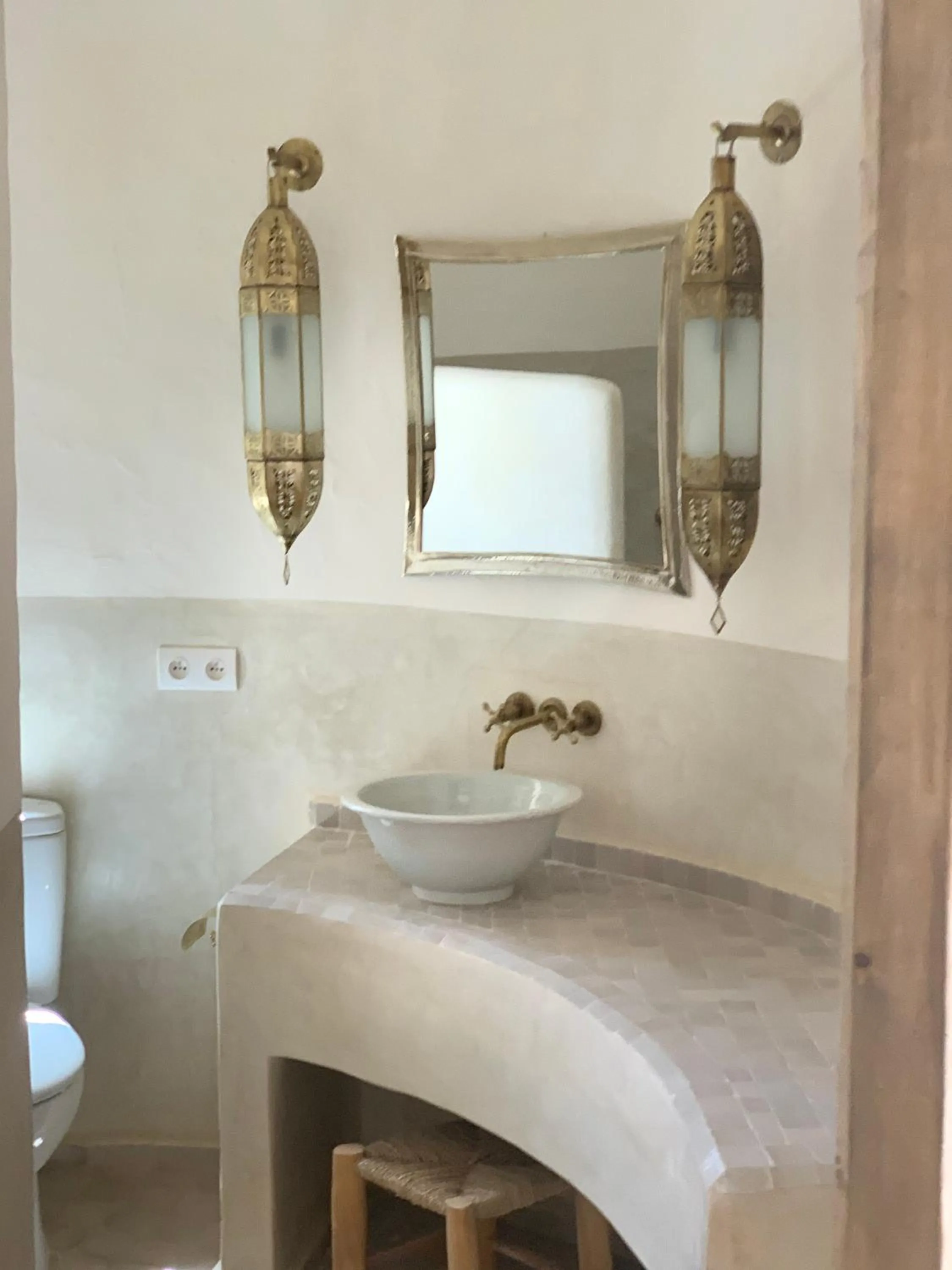 Property building in Les Jardins de Villa Maroc