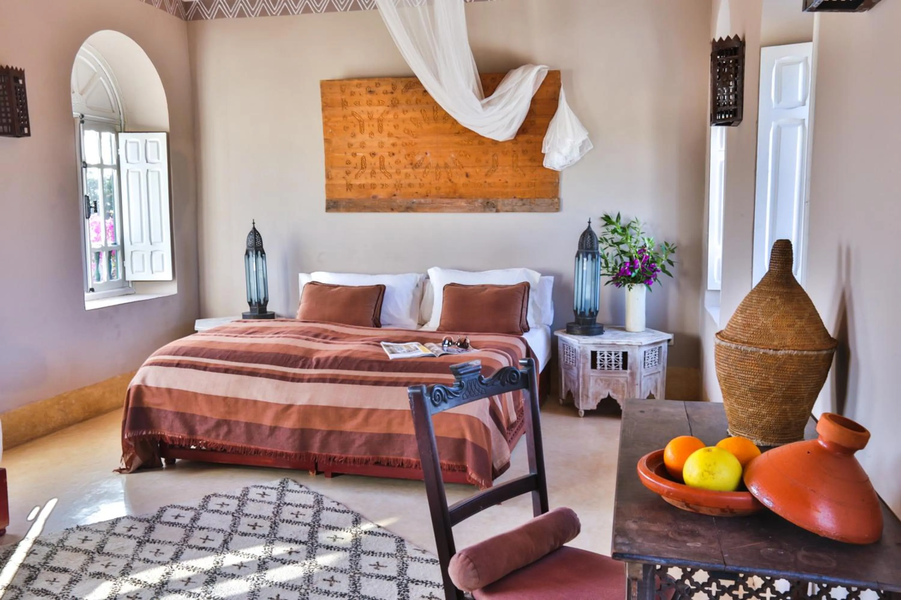 Property building in Les Jardins de Villa Maroc