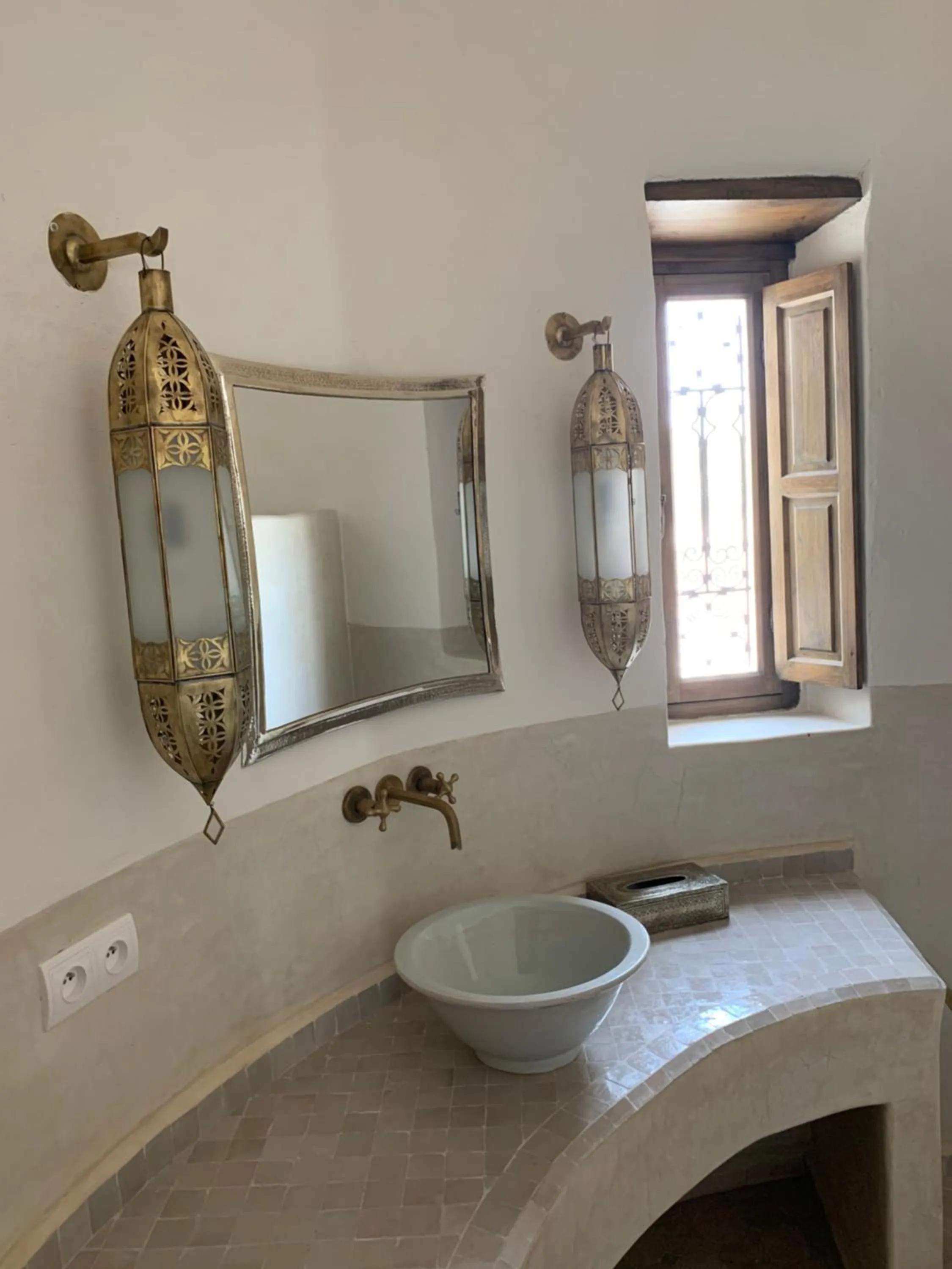 Property building in Les Jardins de Villa Maroc