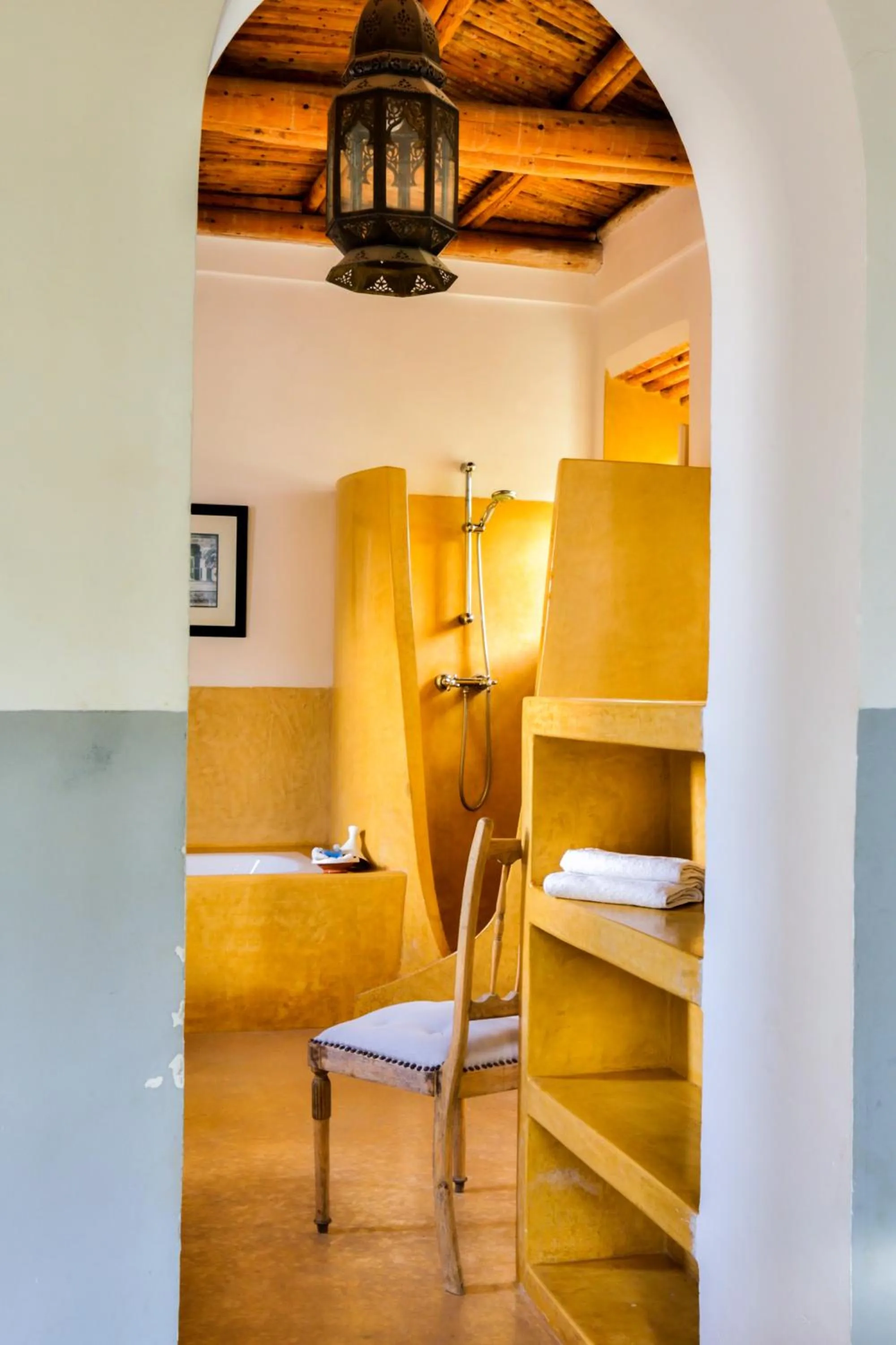 Property building in Les Jardins de Villa Maroc