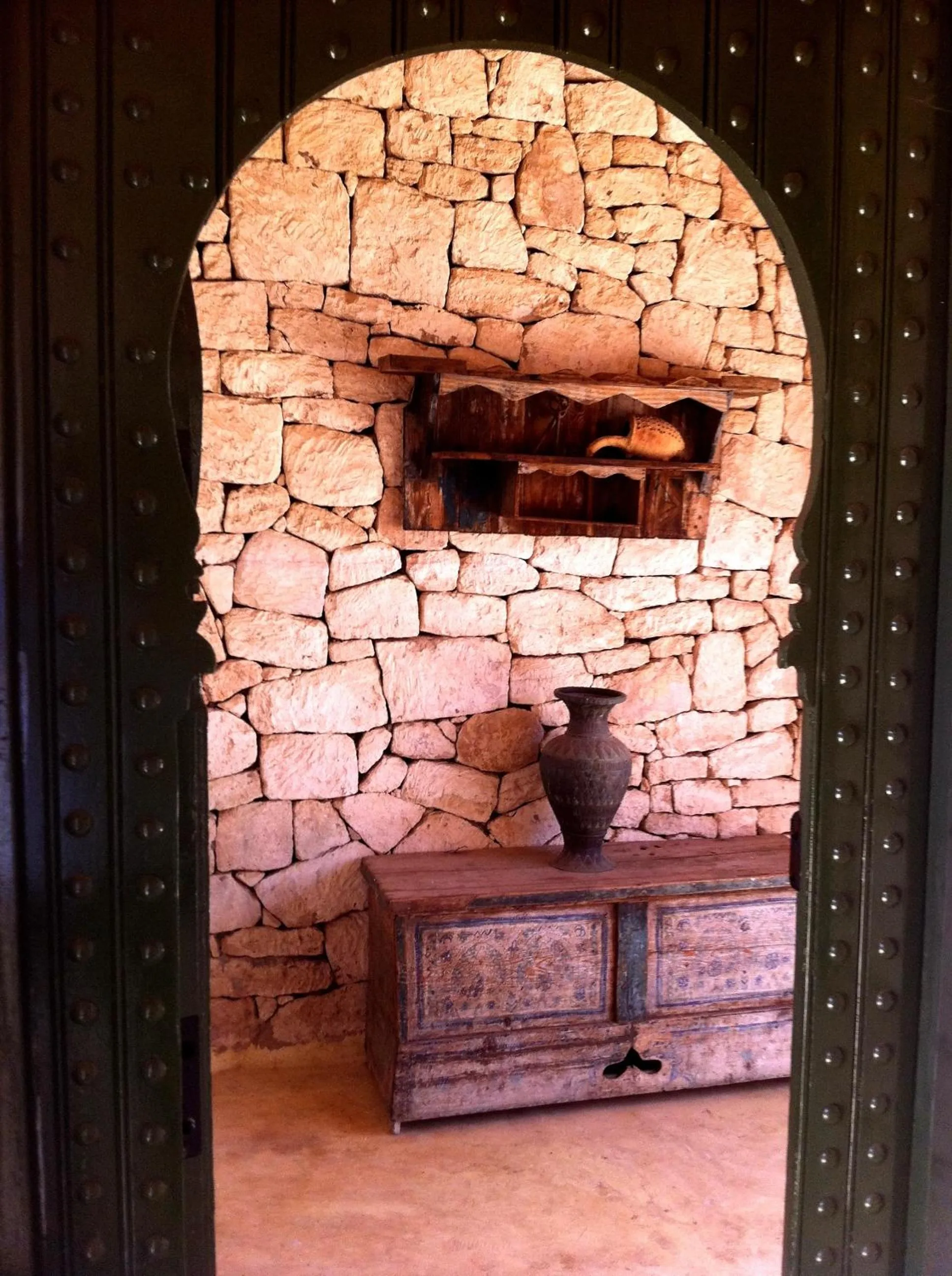 Facade/entrance in Les Jardins de Villa Maroc