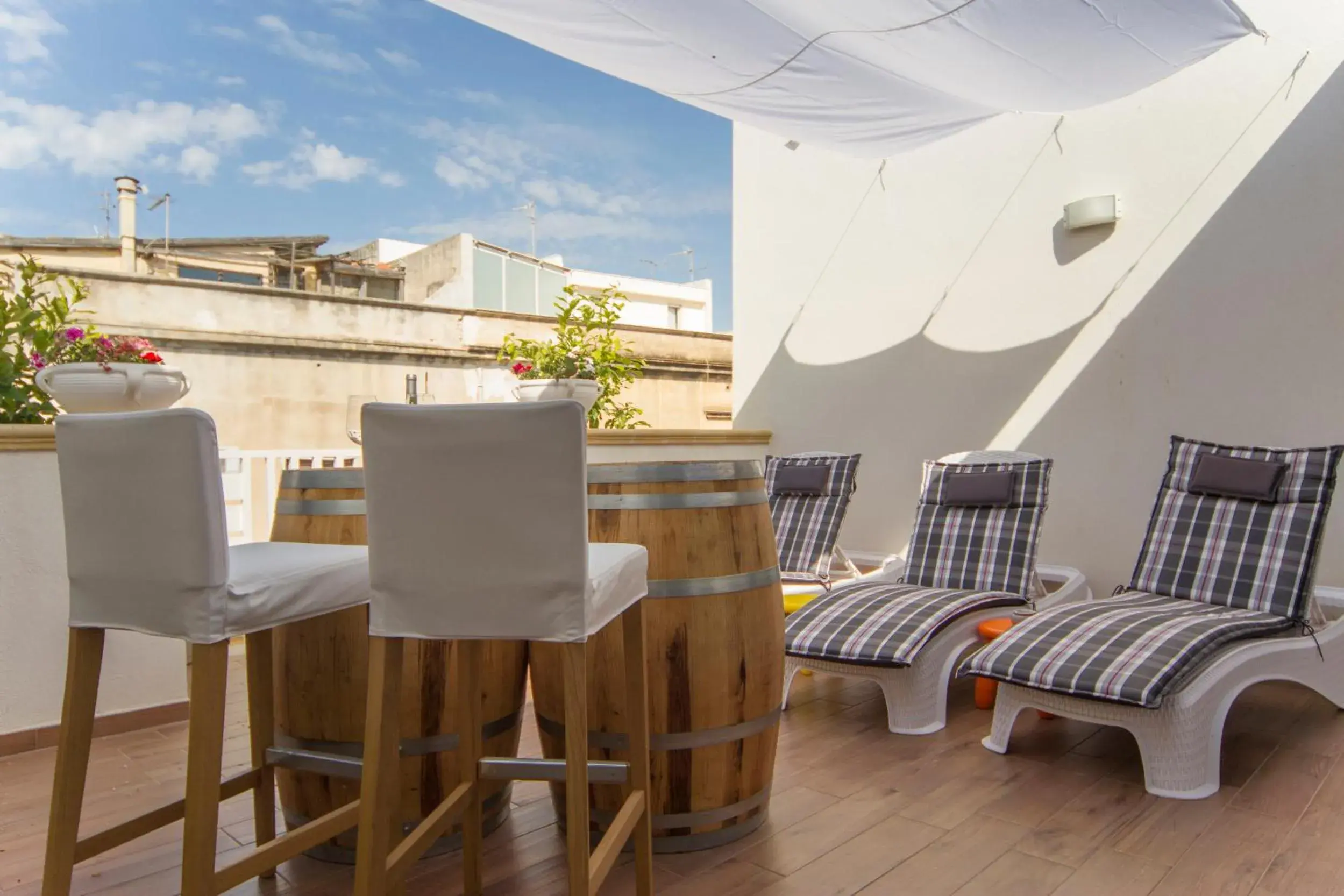 Apartment with Terrace - single occupancy in Il Sogno Apartments Apartment with Terrace - single occupancy in Il Sogno Apartments