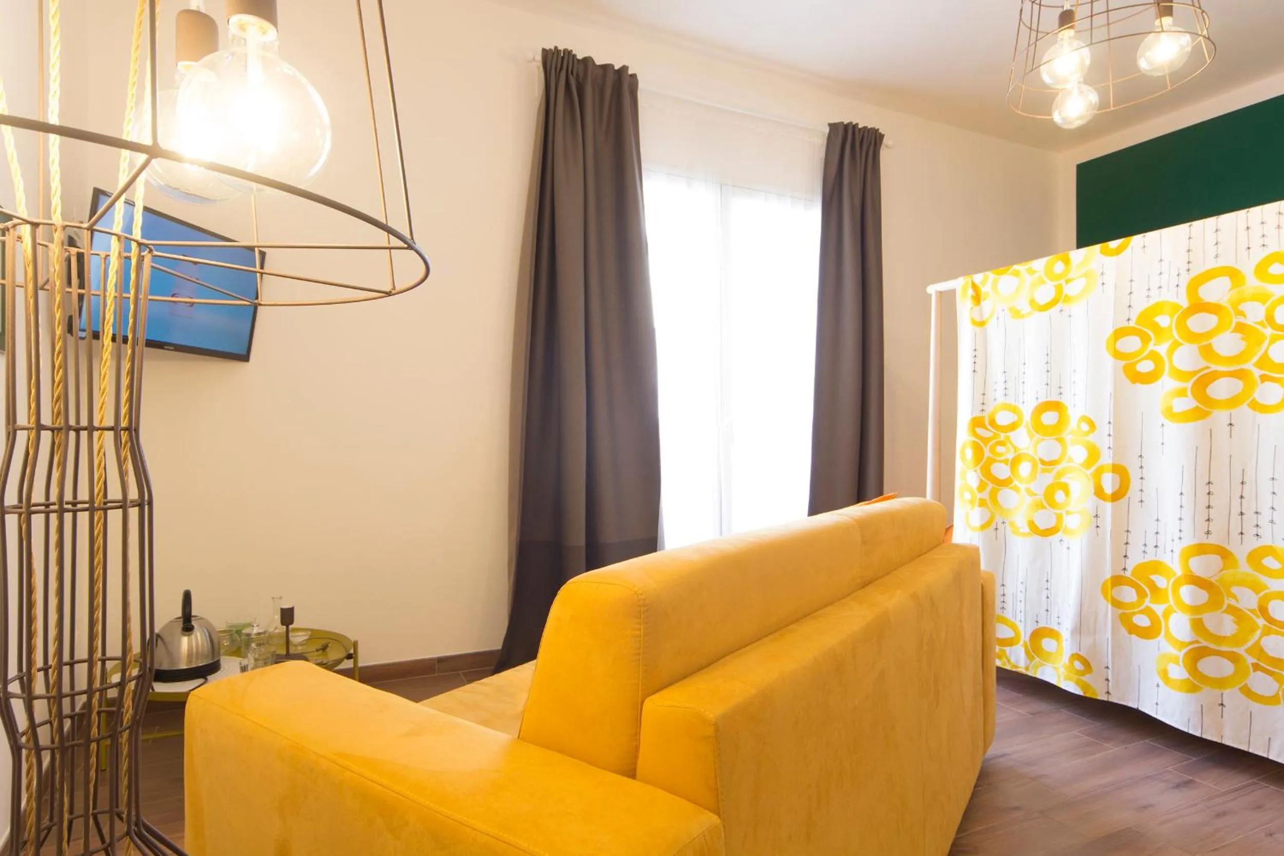 Deluxe Apartment - single occupancy in Il Sogno Apartments