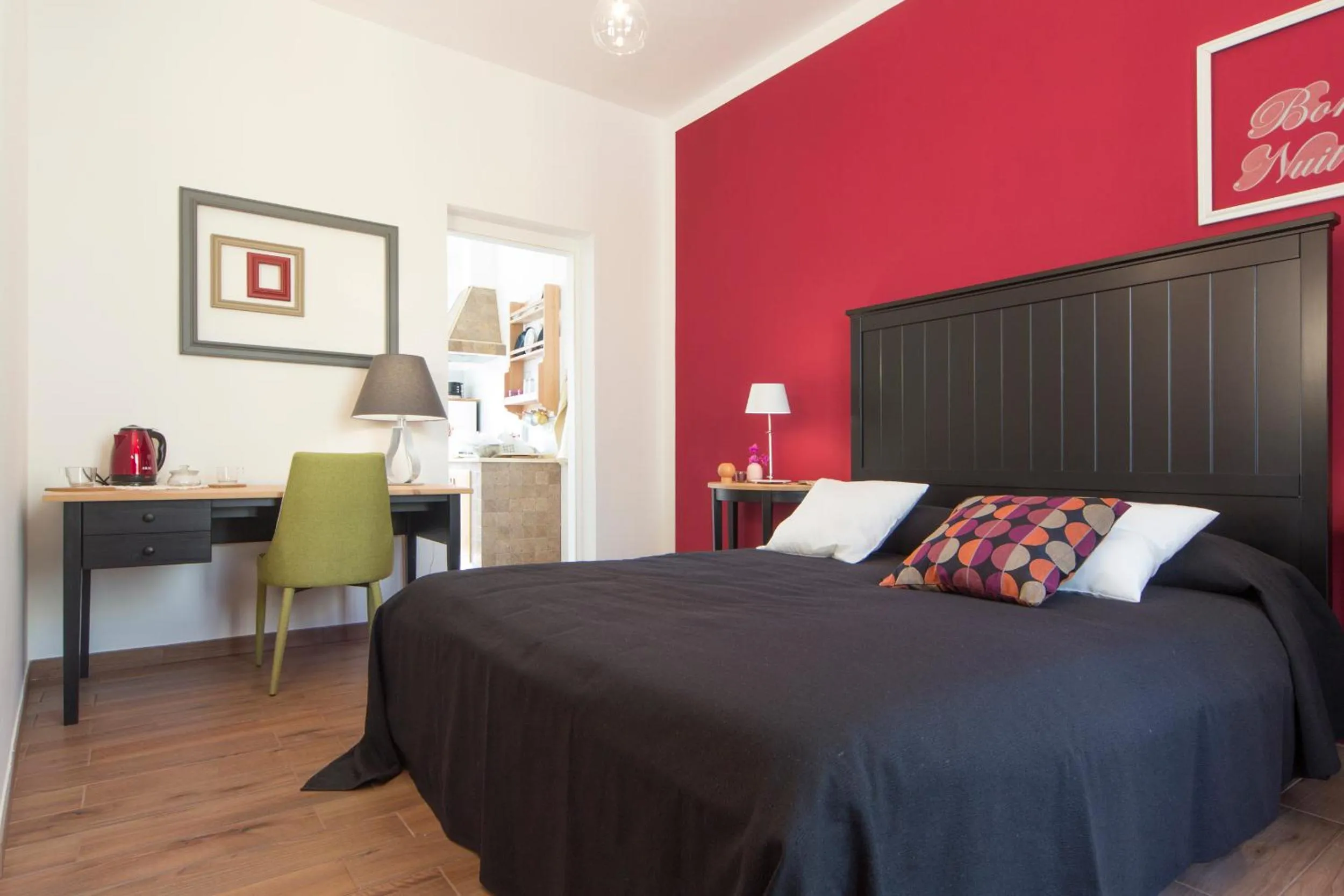 Superior Apartment - single occupancy in Il Sogno Apartments