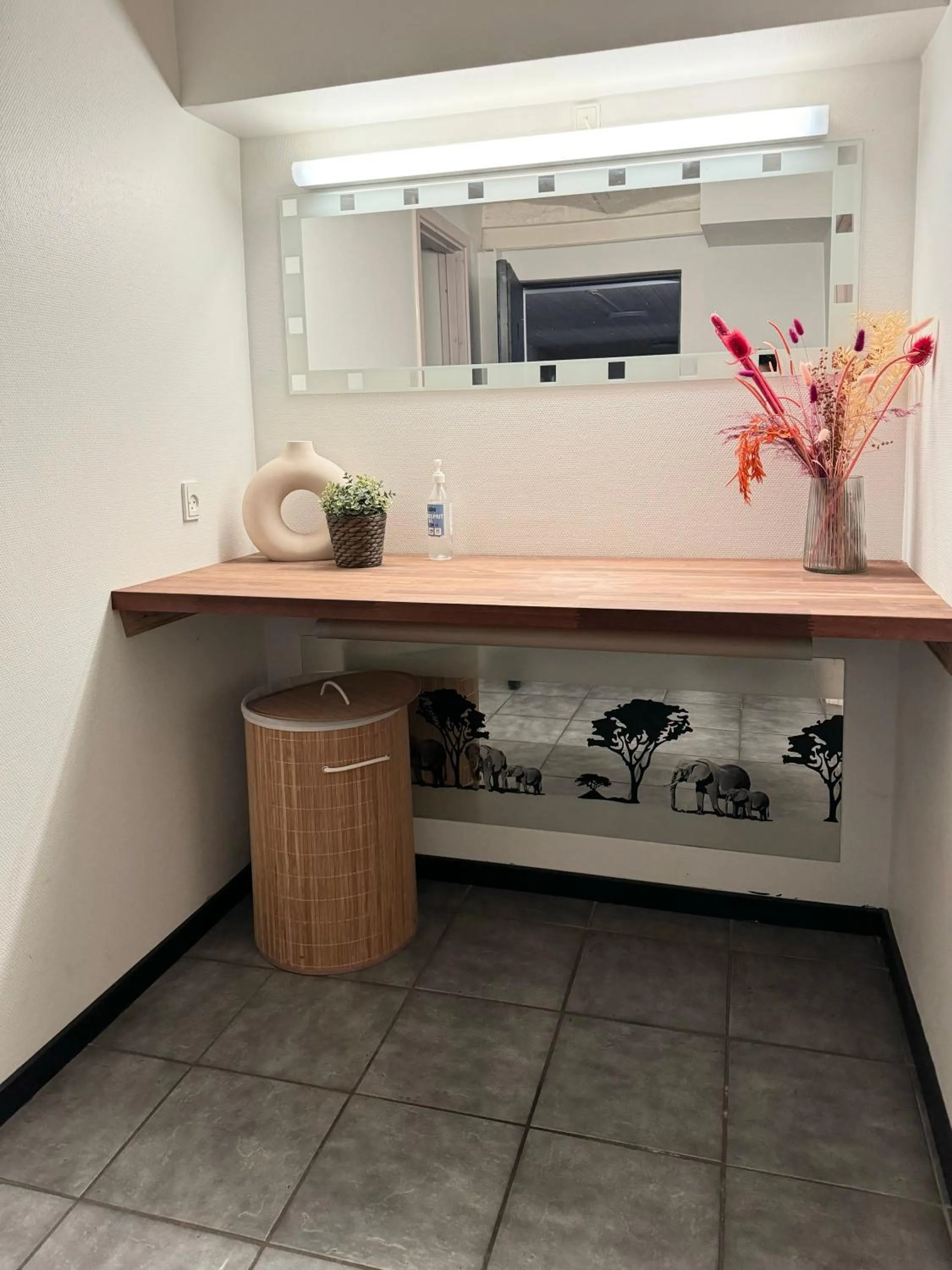 Toilet in BB Esbjerg