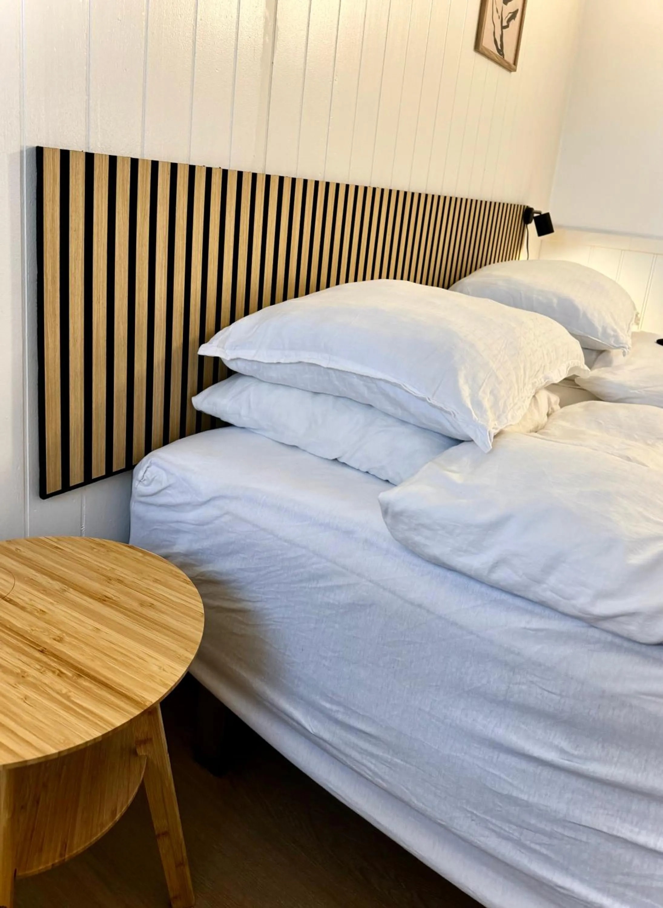 Bed in BB Esbjerg