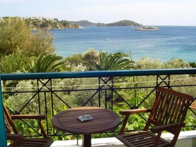 View (from property/room) in Angeliki Beach Hotel