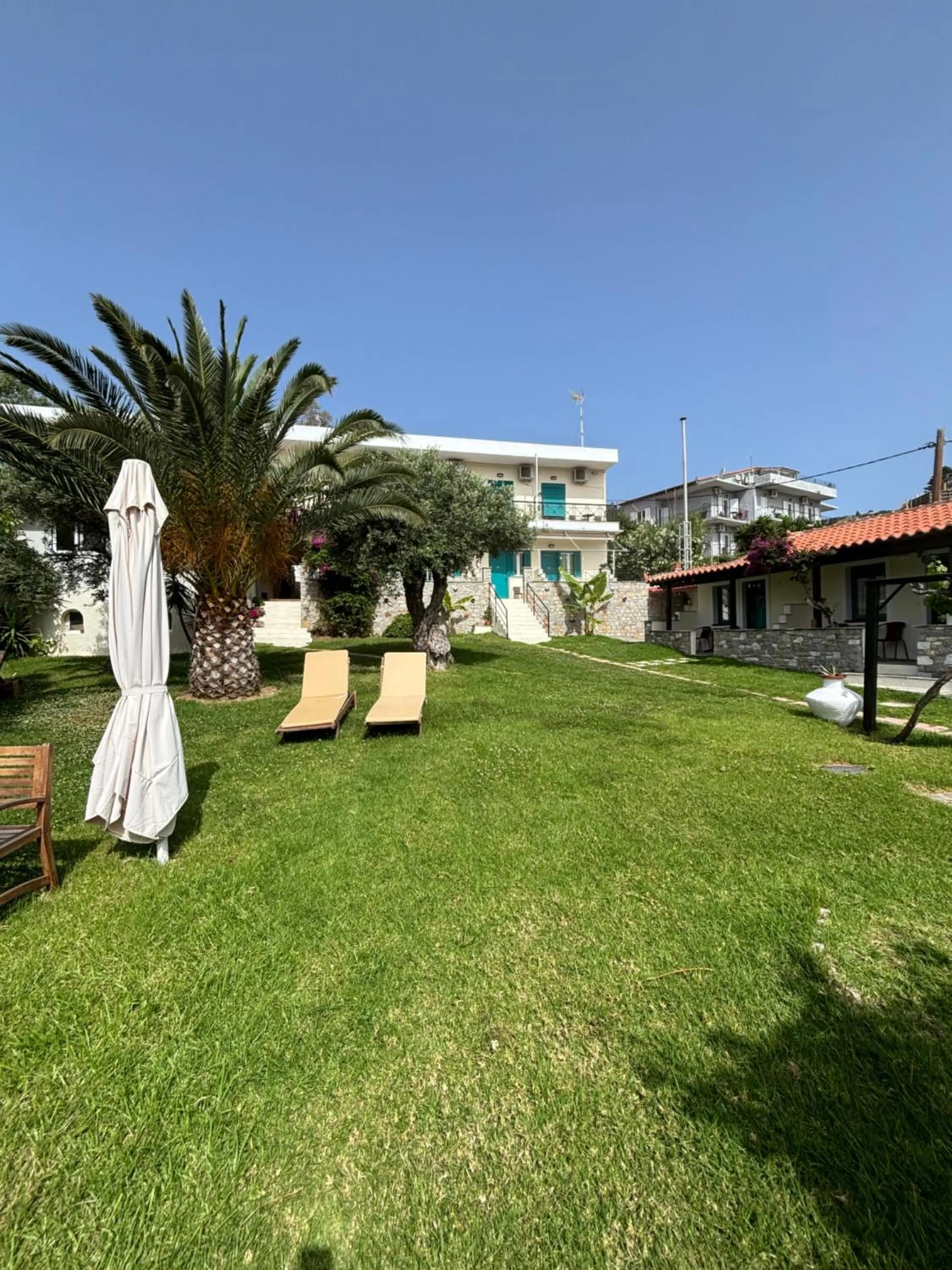 Angeliki Beach Hotel