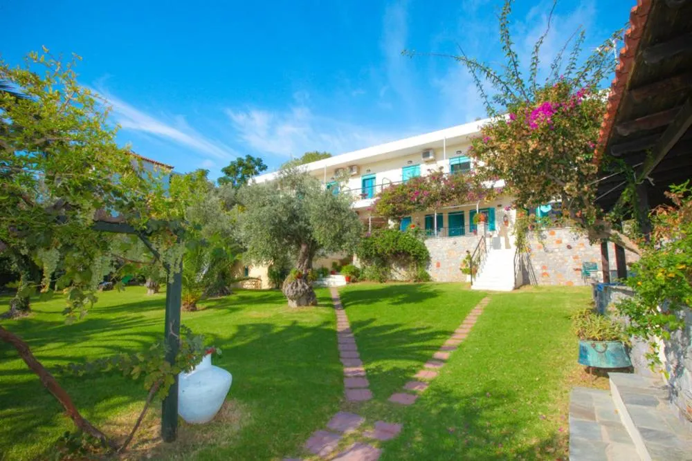 Property building in Angeliki Beach Hotel