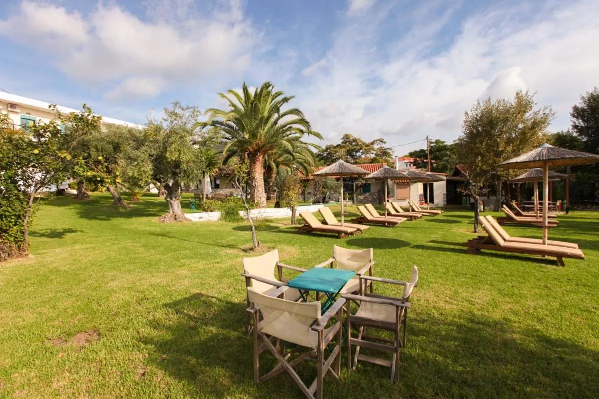 Day in Angeliki Beach Hotel