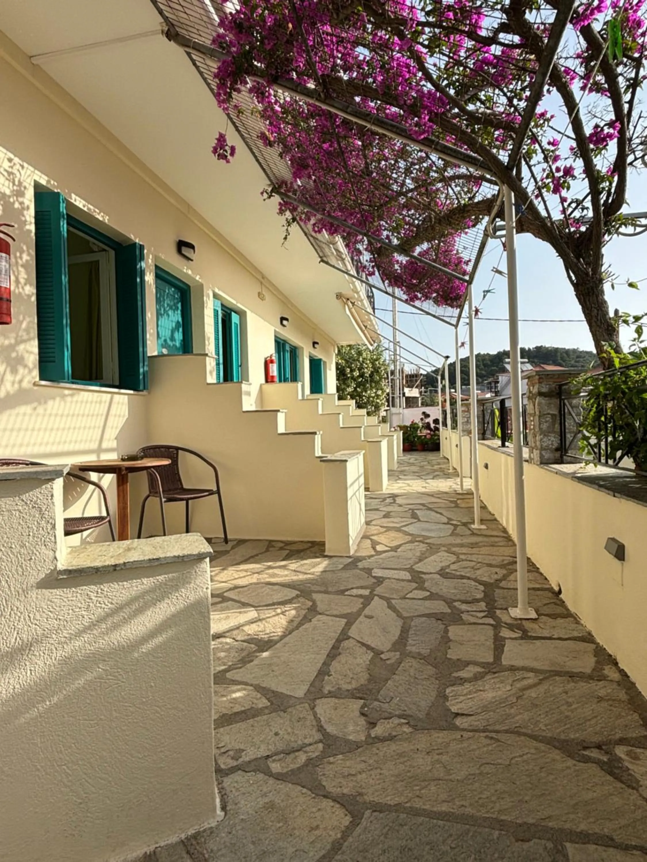 Angeliki Beach Hotel