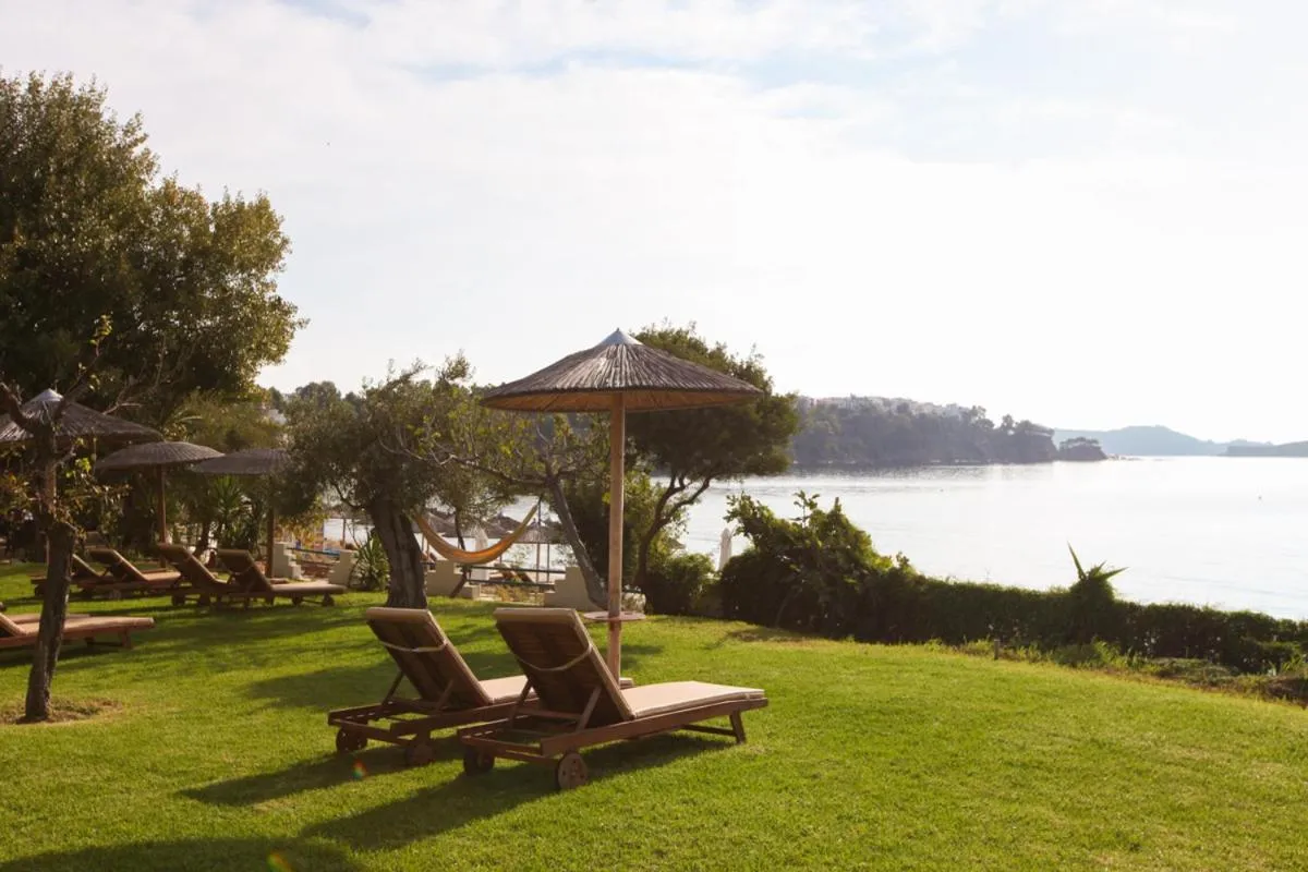 Day in Angeliki Beach Hotel