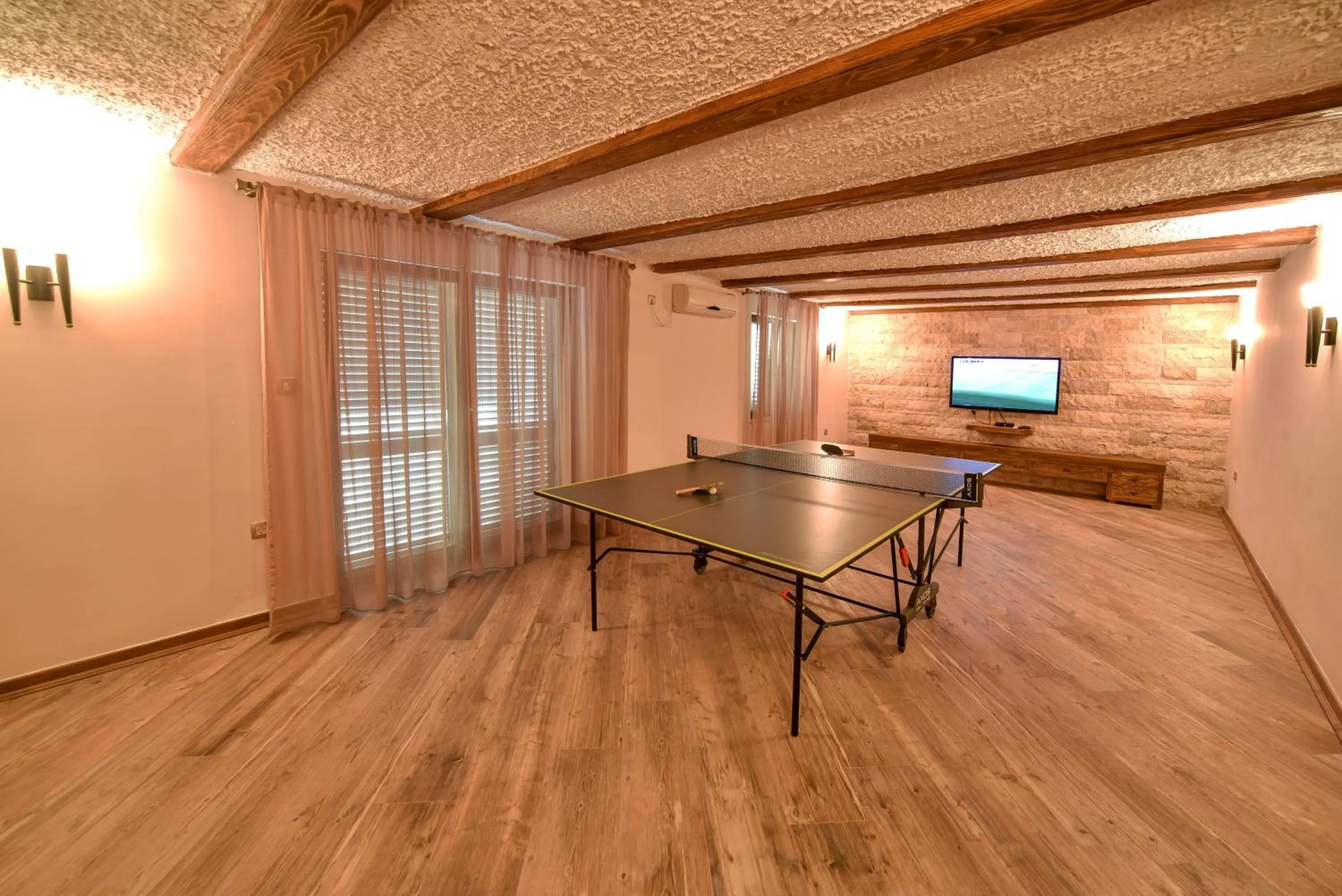 Game Room in Villa Dub