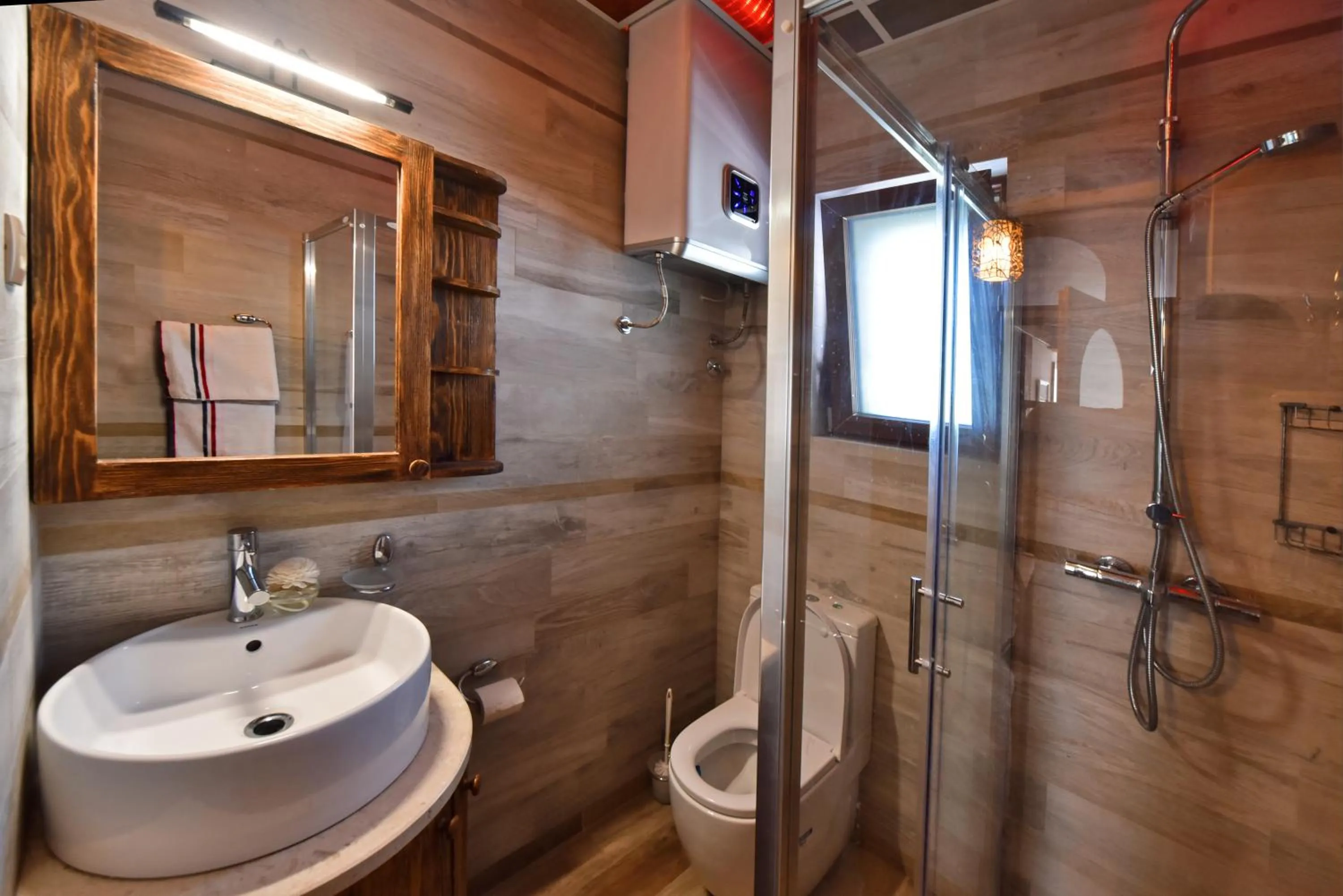 Bathroom in Villa Dub