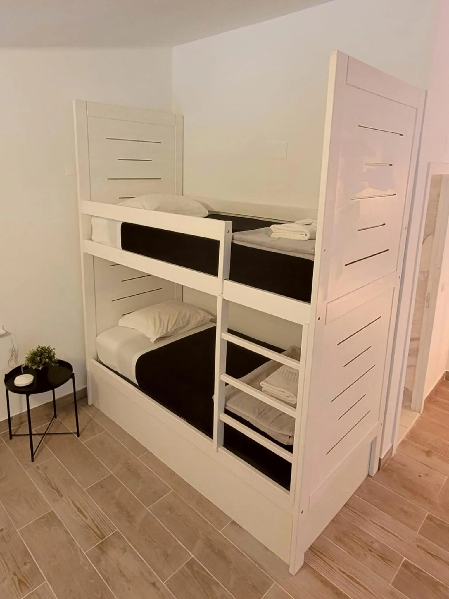 Bed in Village Cascais Guest House