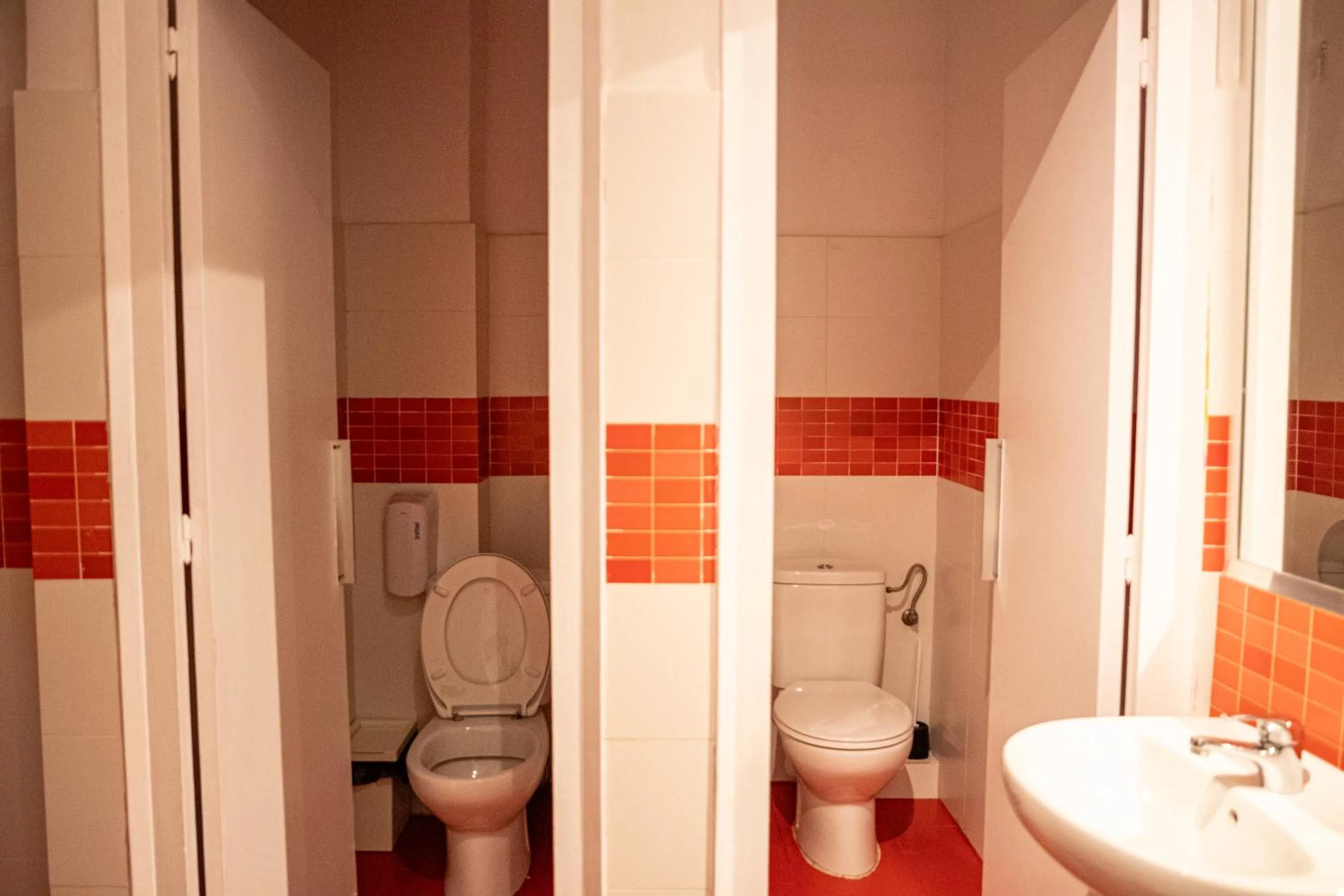 Bathroom in Onefam Les Corts