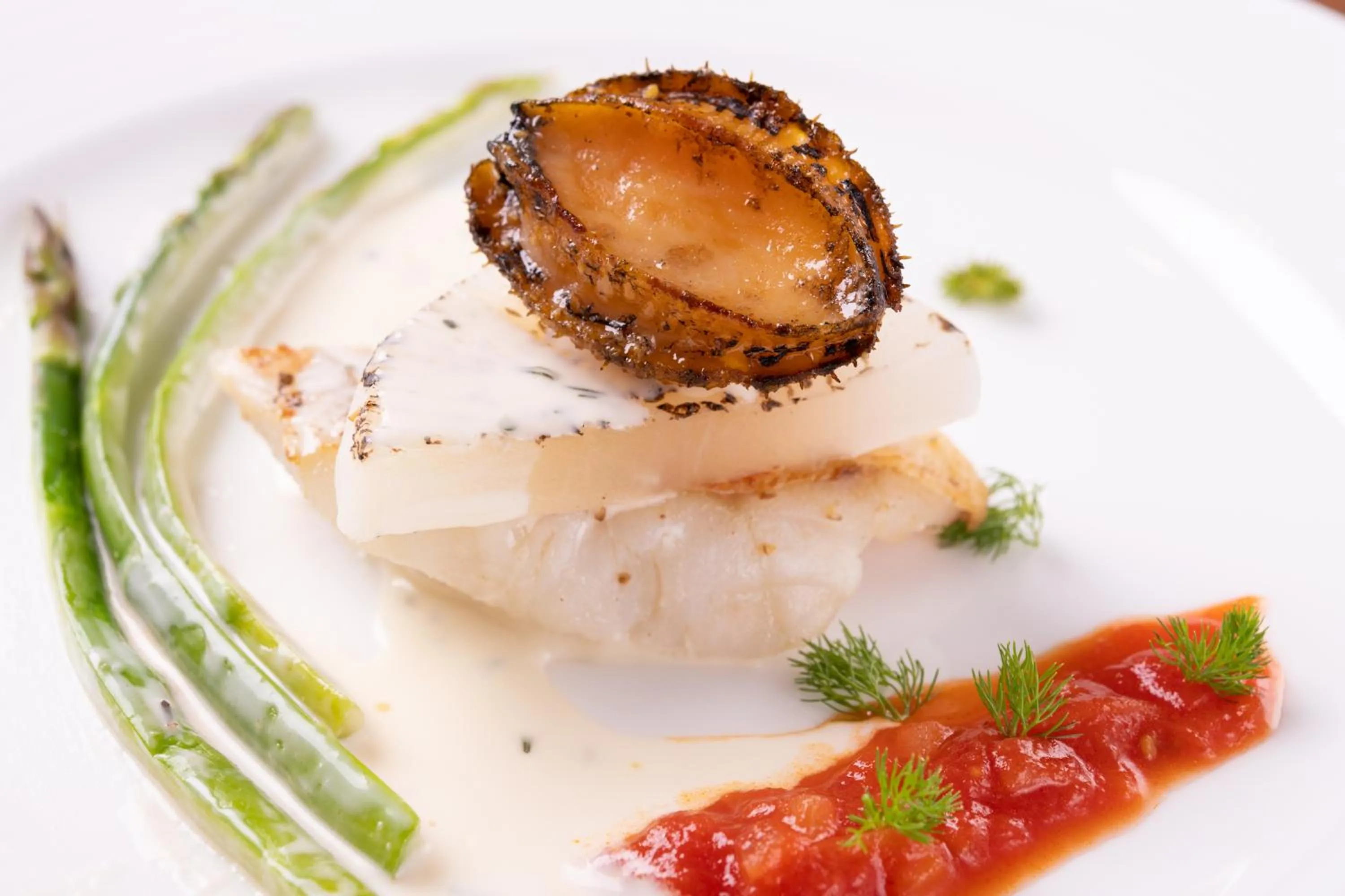 Dinner in Hashidate Bay Hotel